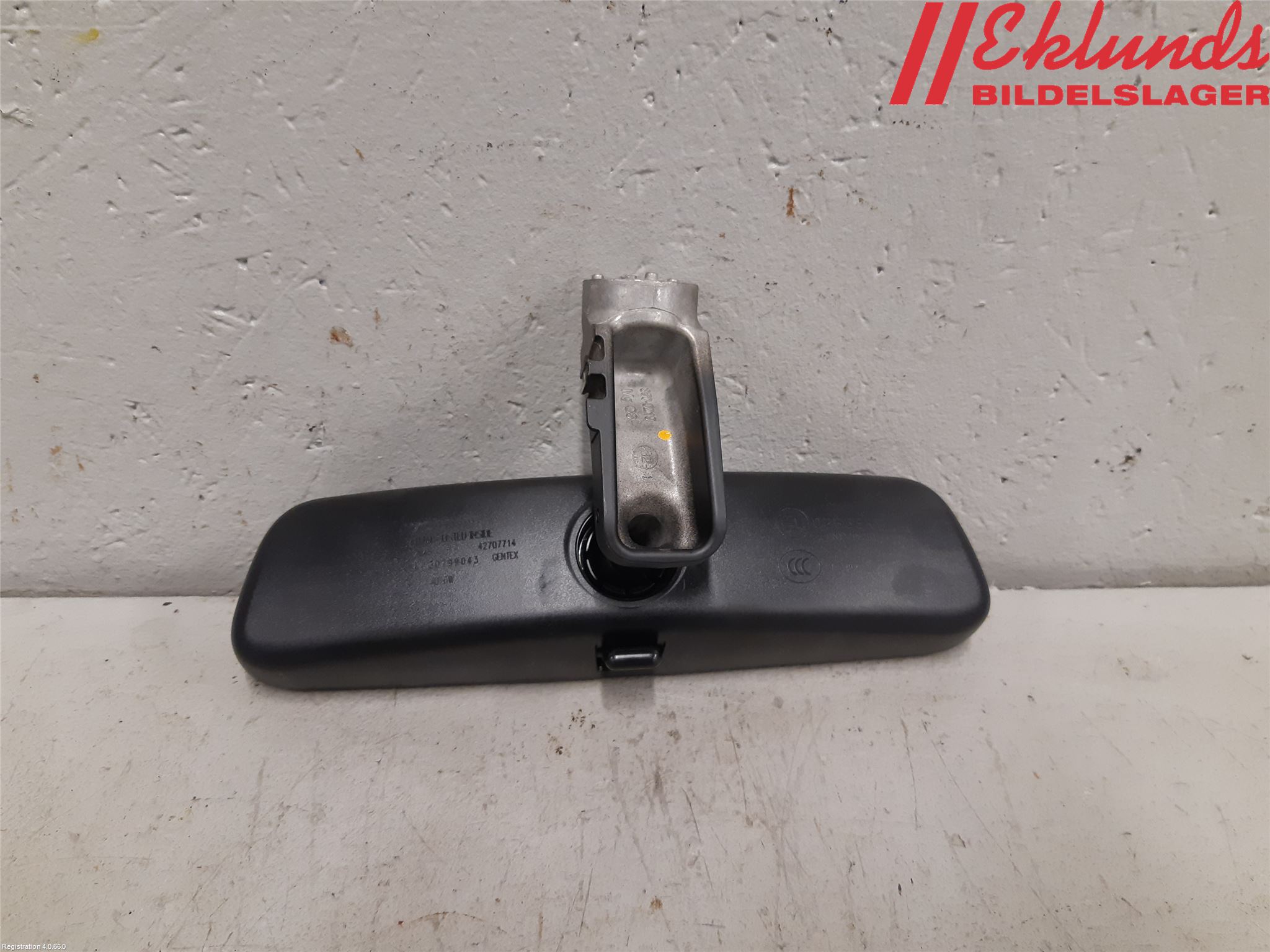 Volvo S60 11-13 Spegel Invändig El