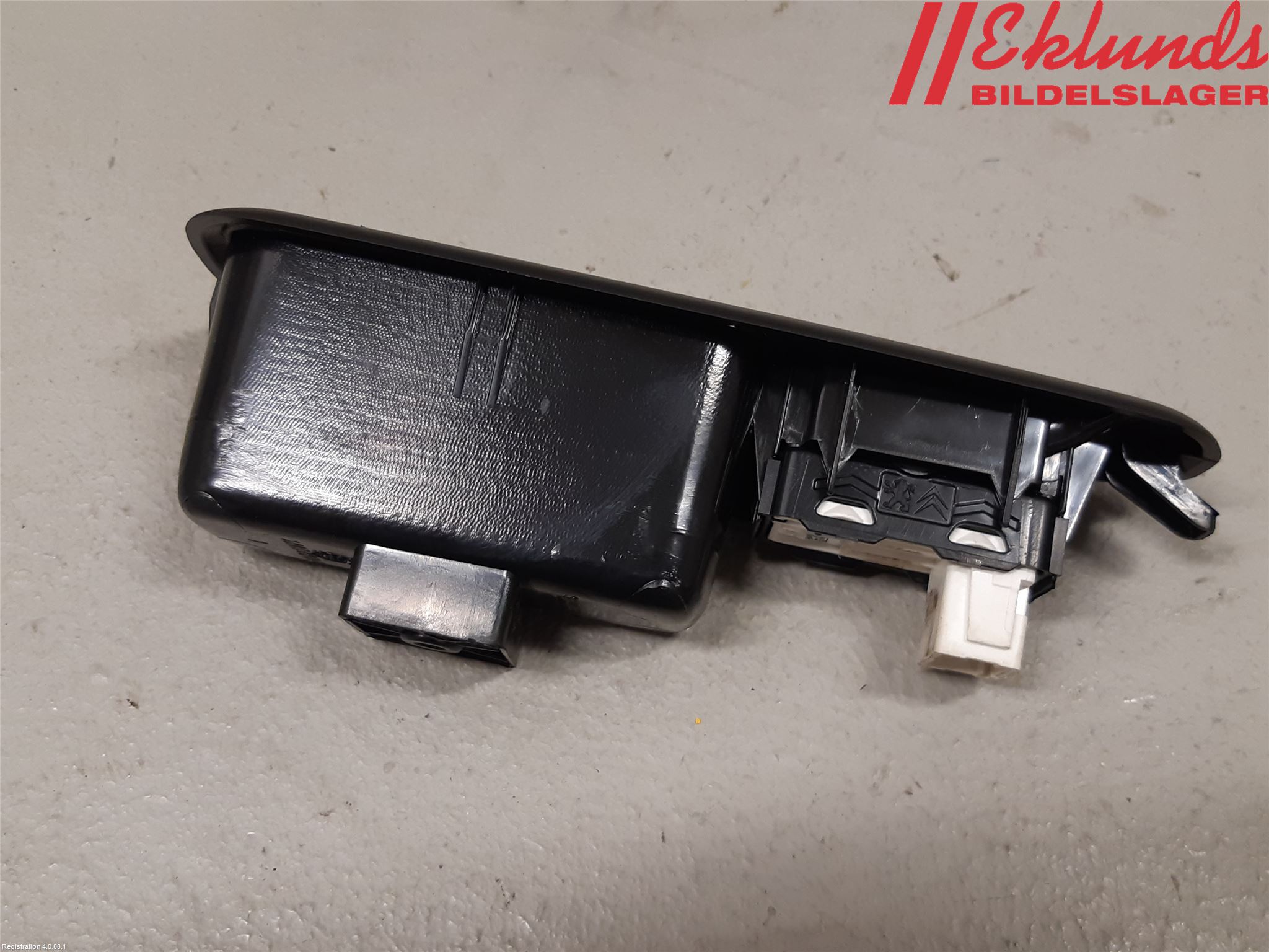 Citroen COTROEN C3 17-24 Strömställare Elhiss