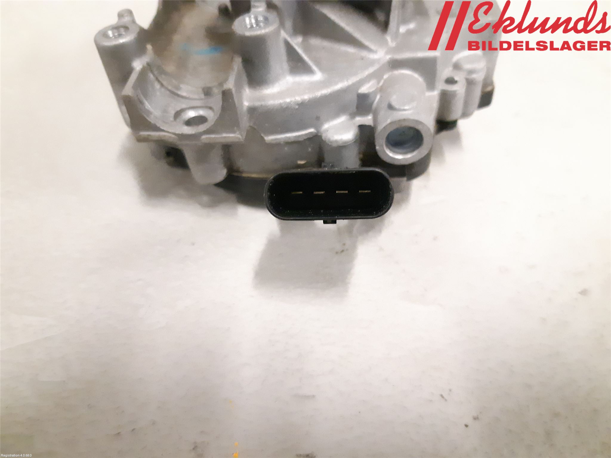 Mercedes-Benz MB GLA-KLASS (X156) 13-20 Torkarmotor Vindruta