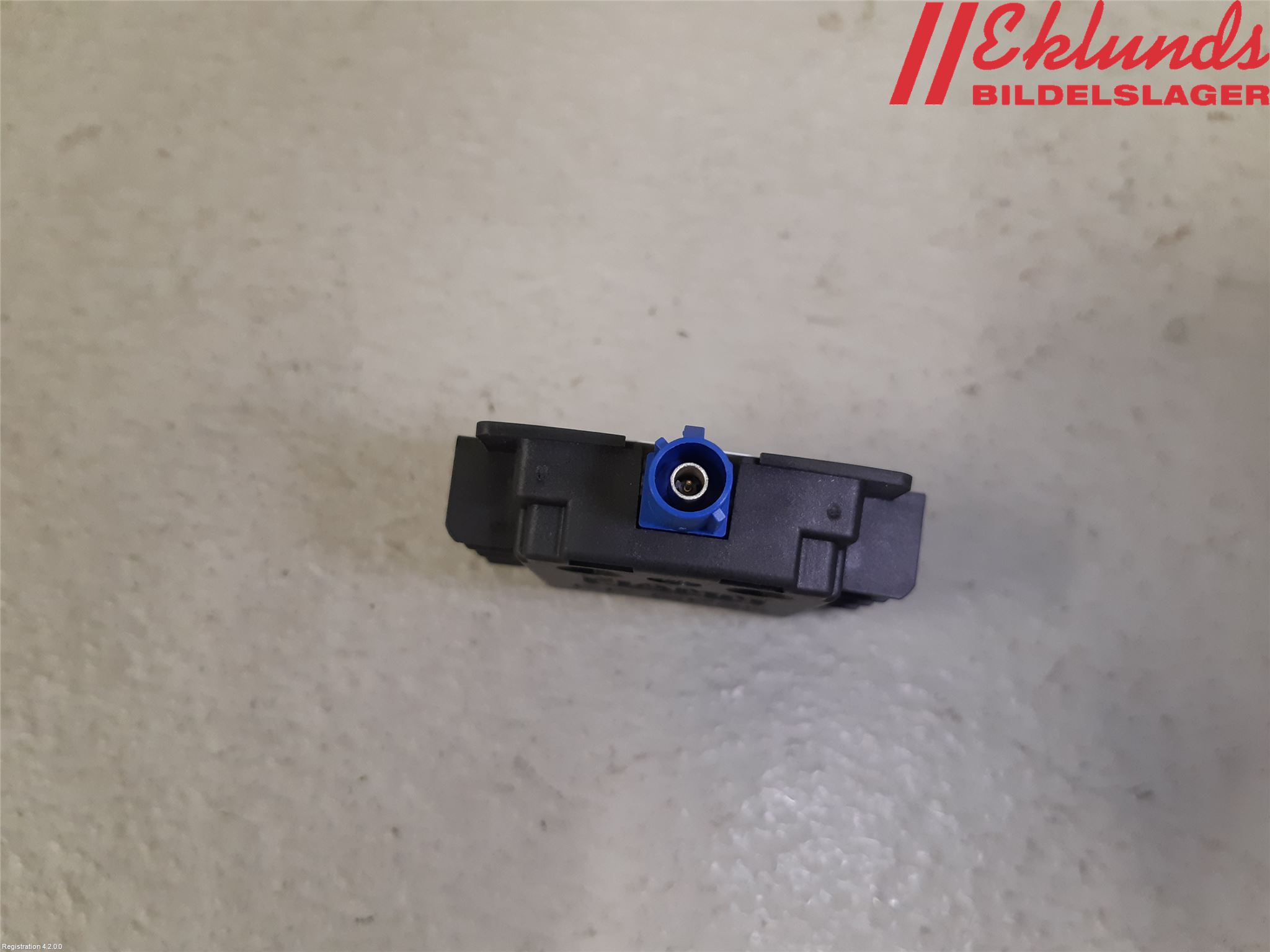 Peugeot 2008/E-2008 20- Antenn