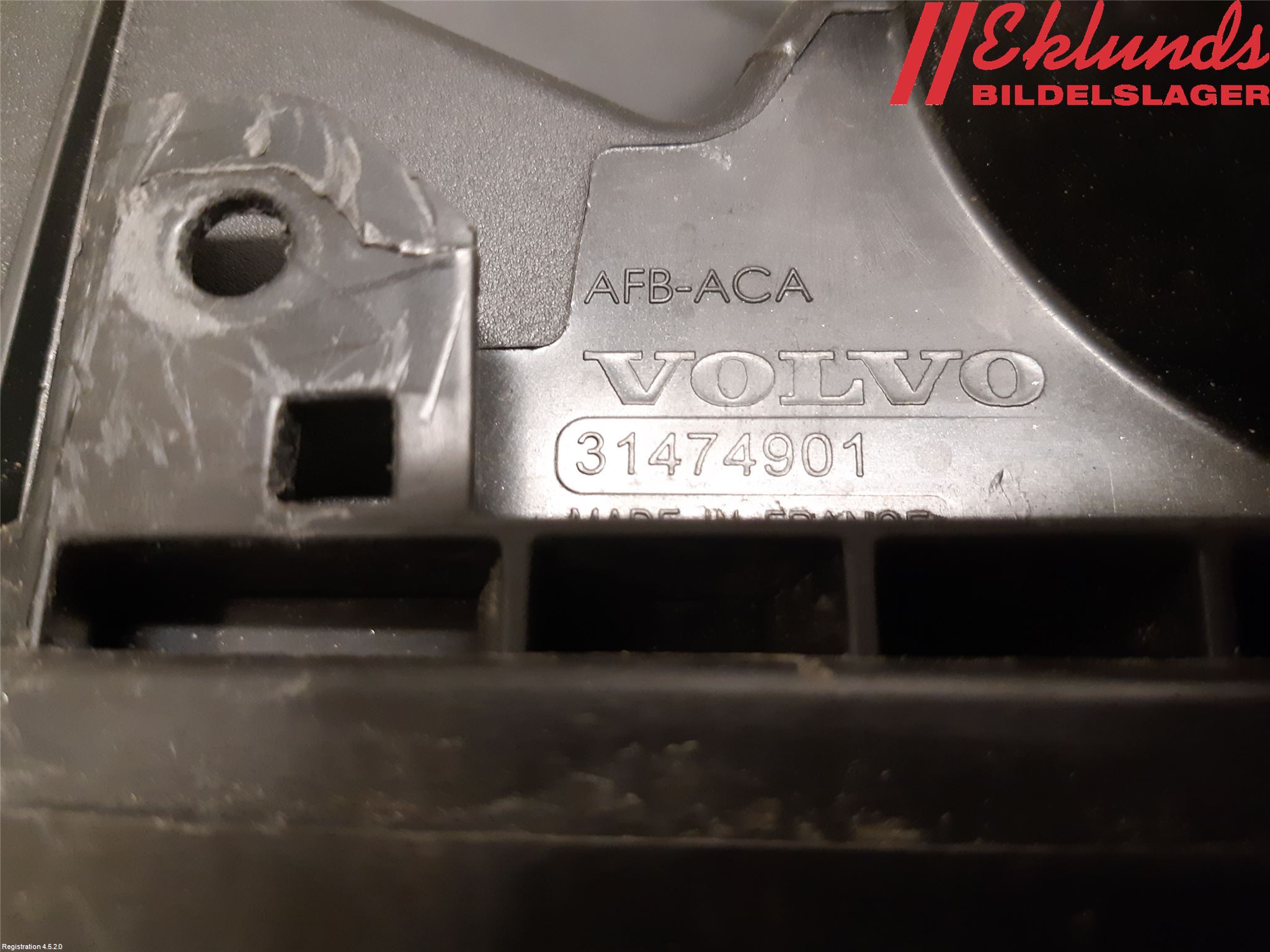 Volvo V90 17->> Luftrenare