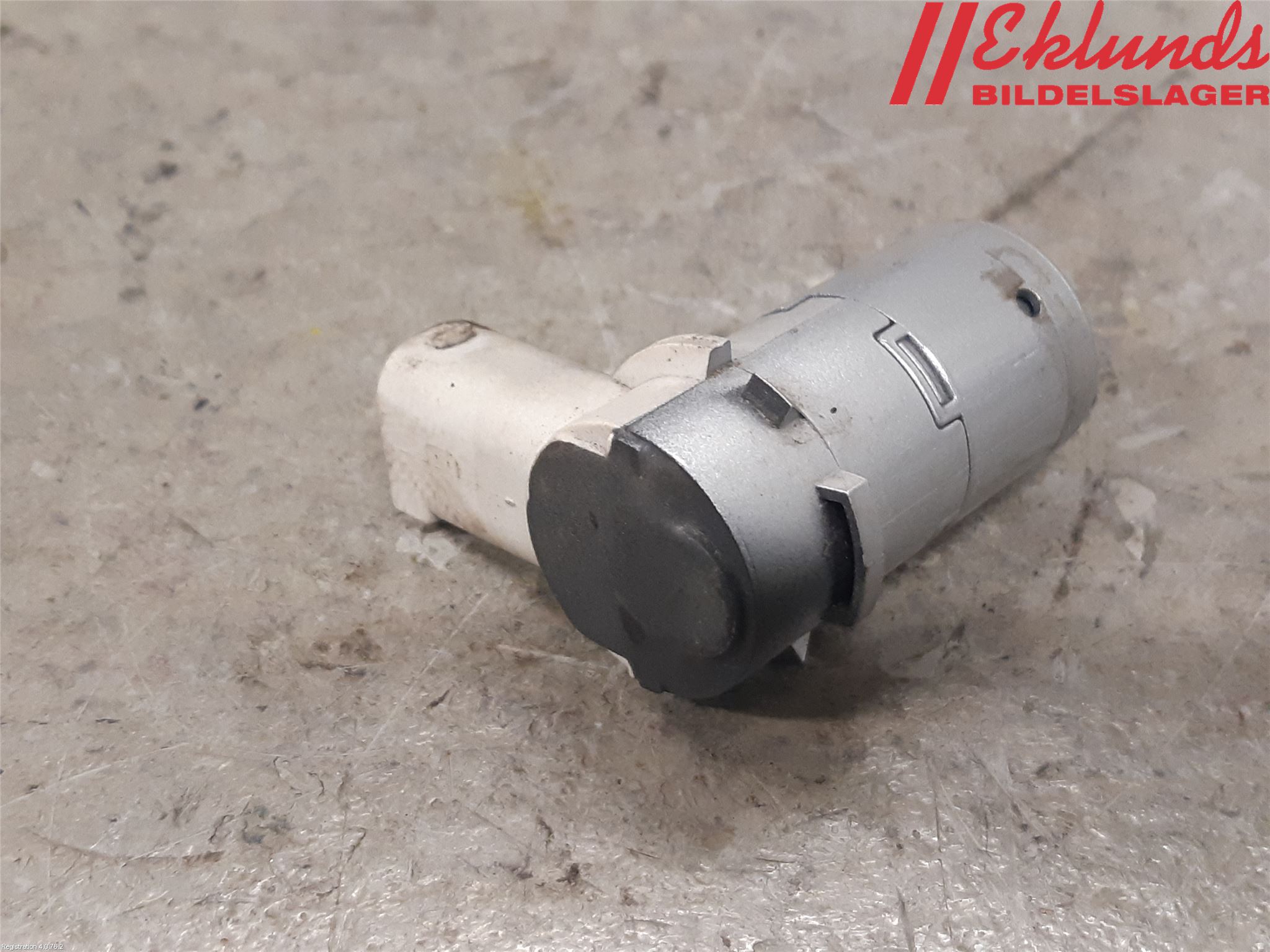 Mercedes-Benz MB A-KLASS (W169) 04-12 Parkeringshjälp Frontsensor