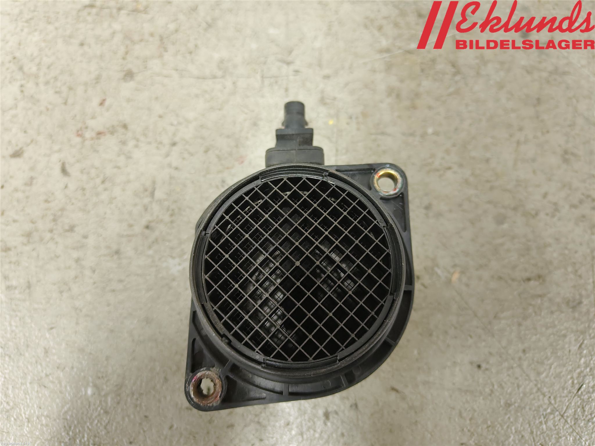 Kia CARENS III 13-19 Injluftmängdmätare