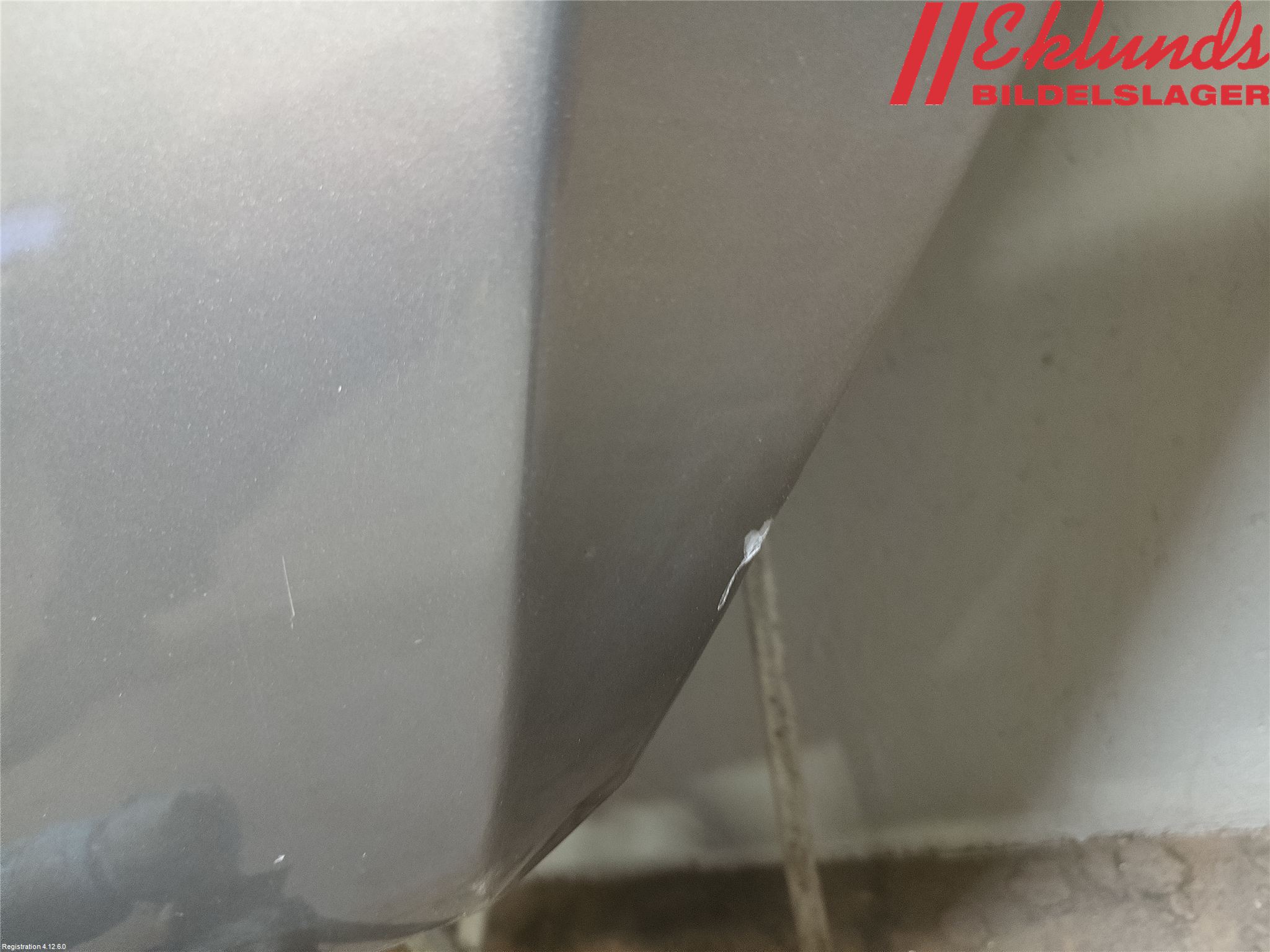 Kia CEED 06-12 Huv Fram