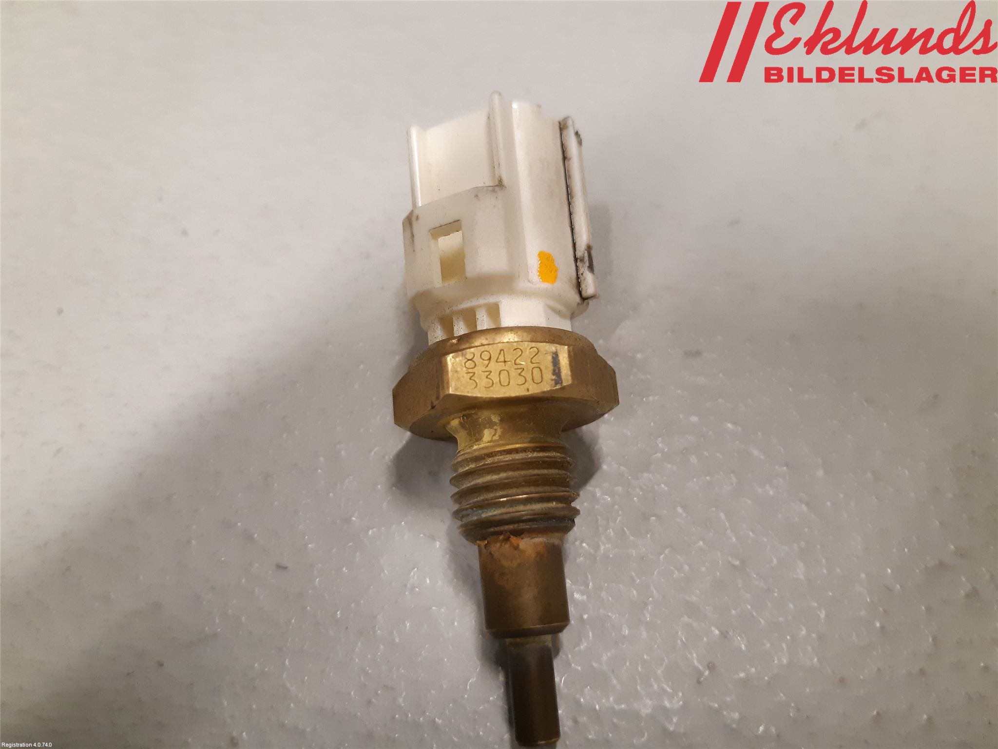 Toyota COROLLA 19- Givare Temp Vatten