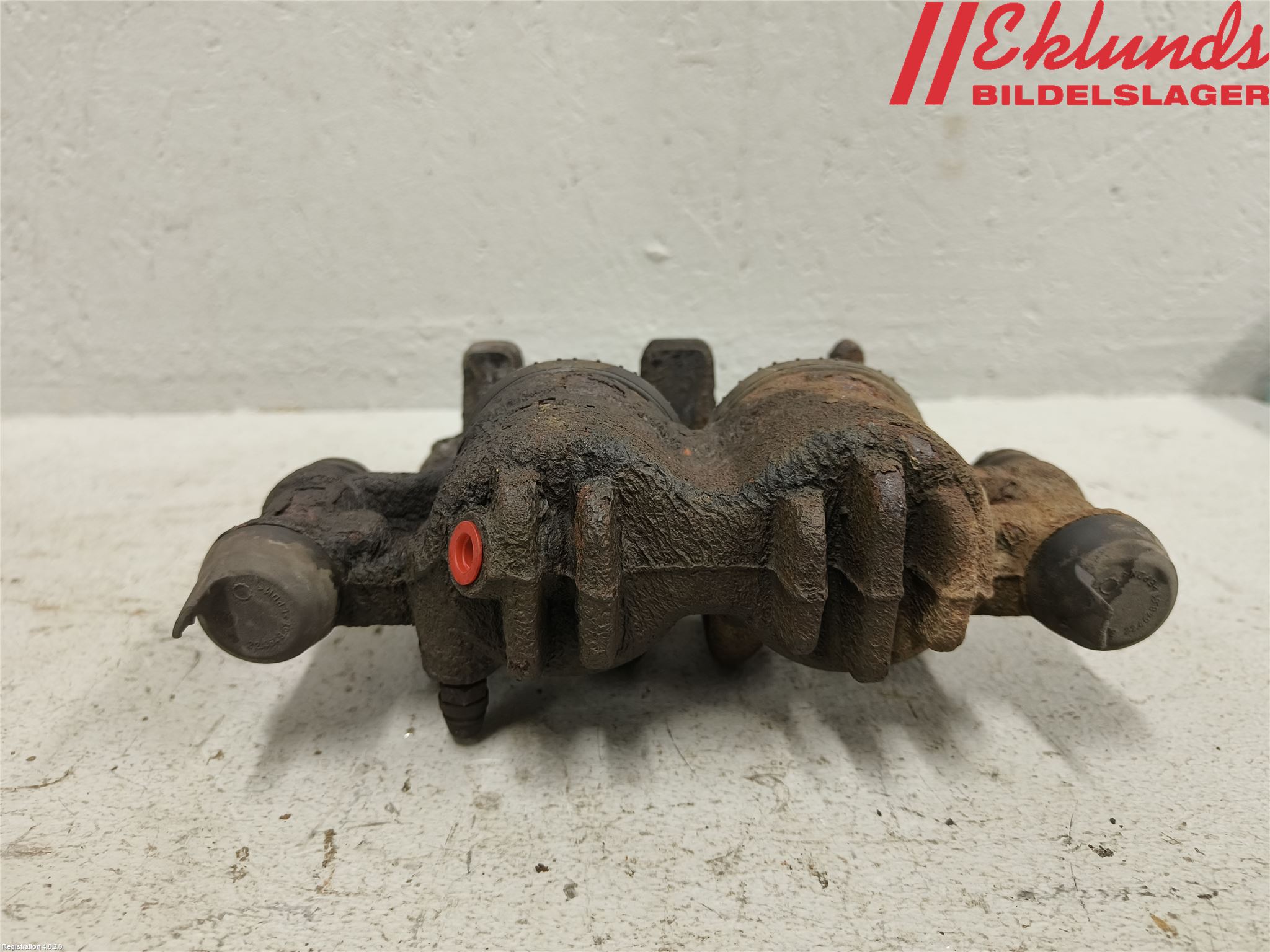 Renault MASTER III  10-14 Bromsok Fram Höger