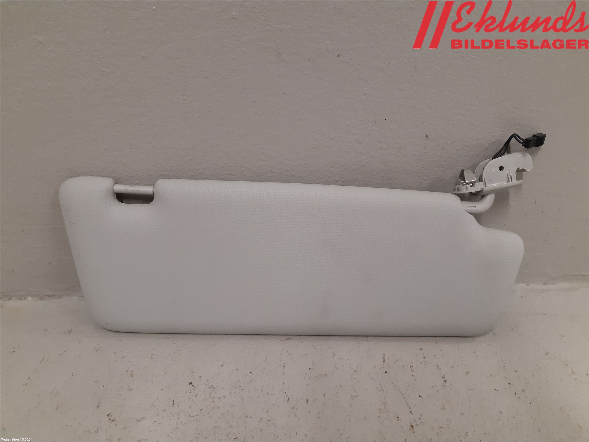 Audi A4 12-15 Solskydd