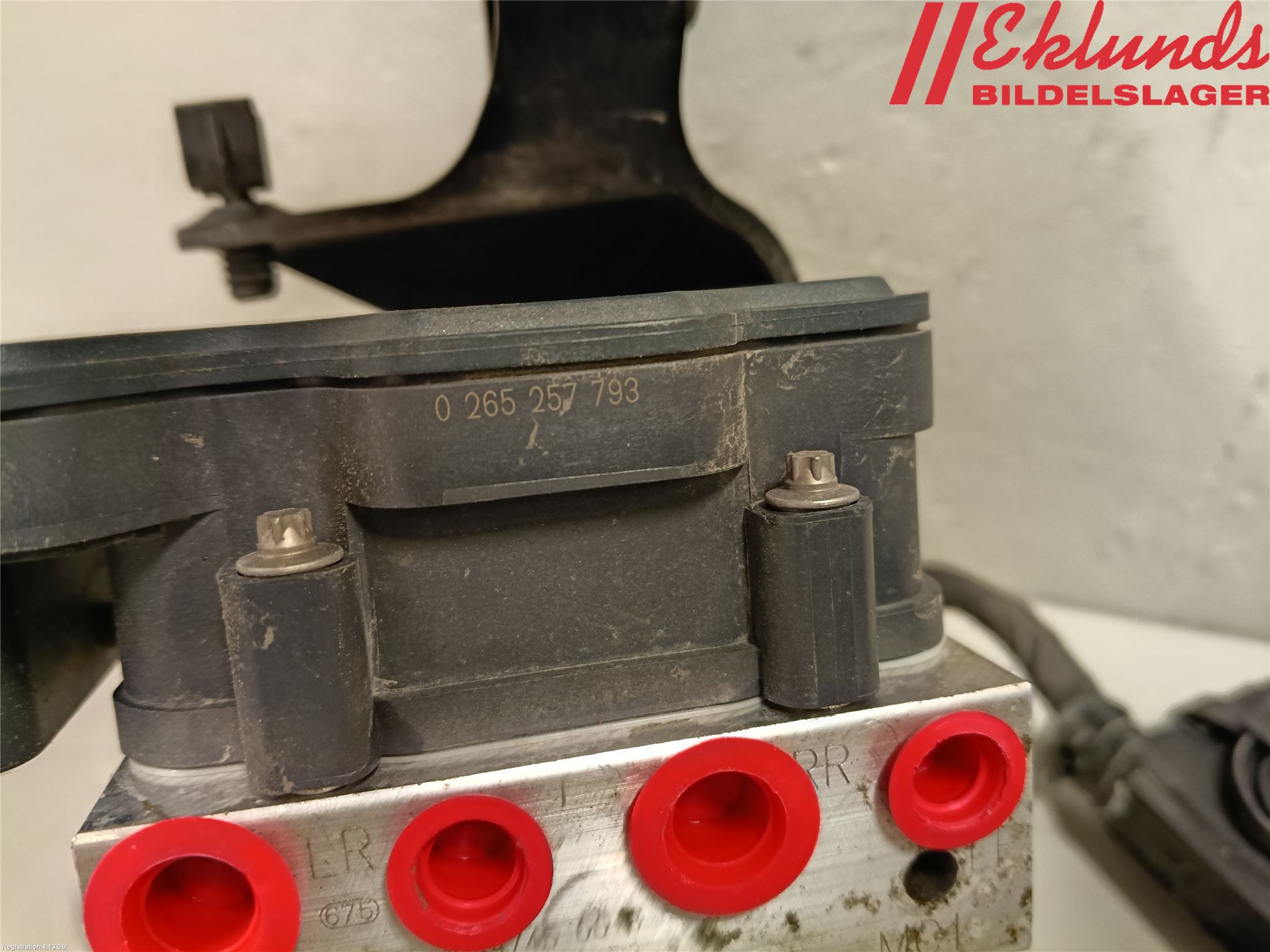 Tesla MODEL 3 17- Abs Hydraulaggregat