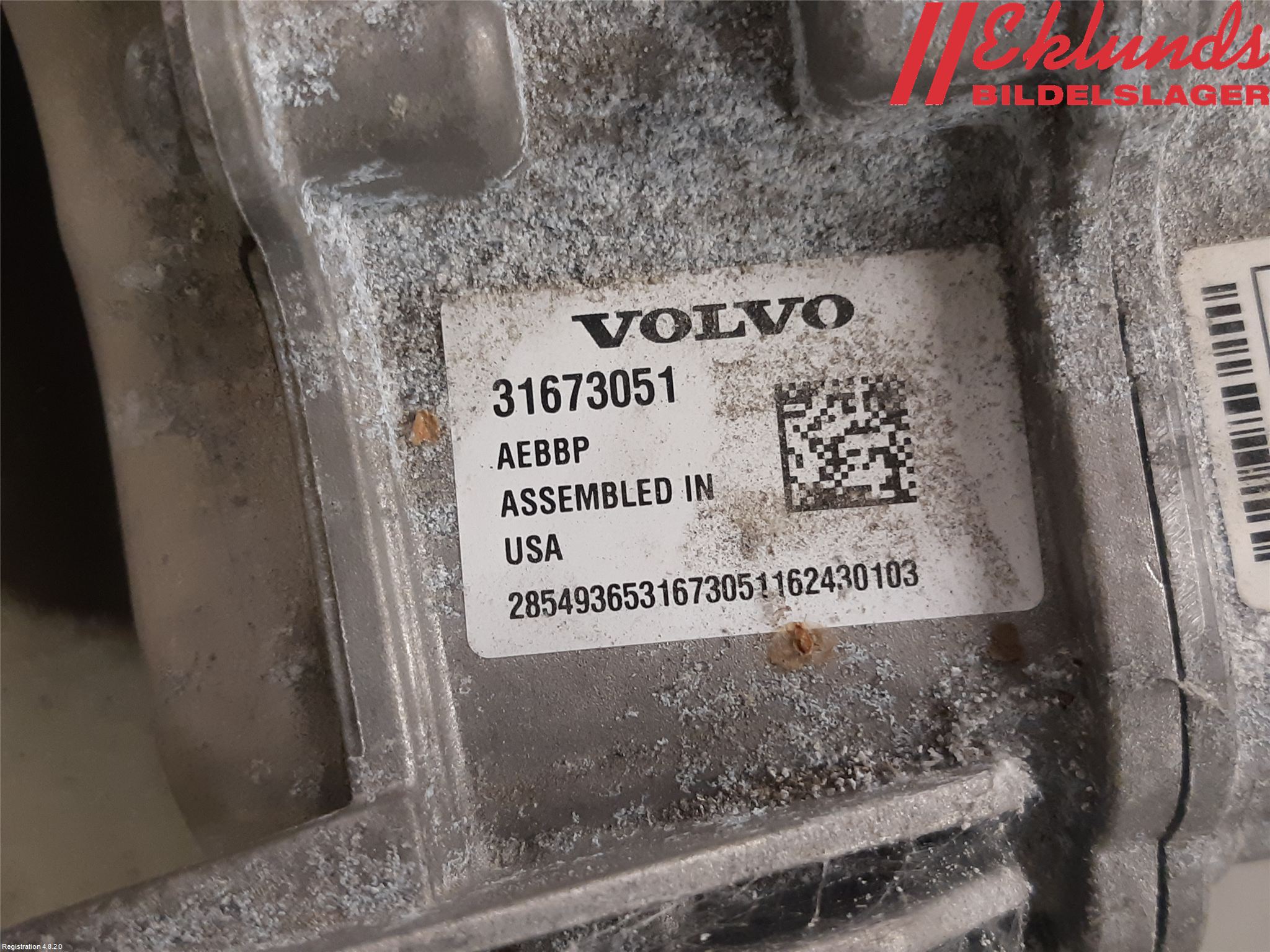 Volvo XC90/RECHARGE 16- Hybridconverter