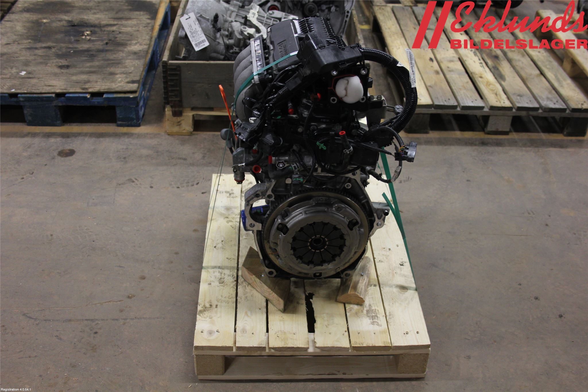 Honda JAZZ 15-20 Motor Bensin
