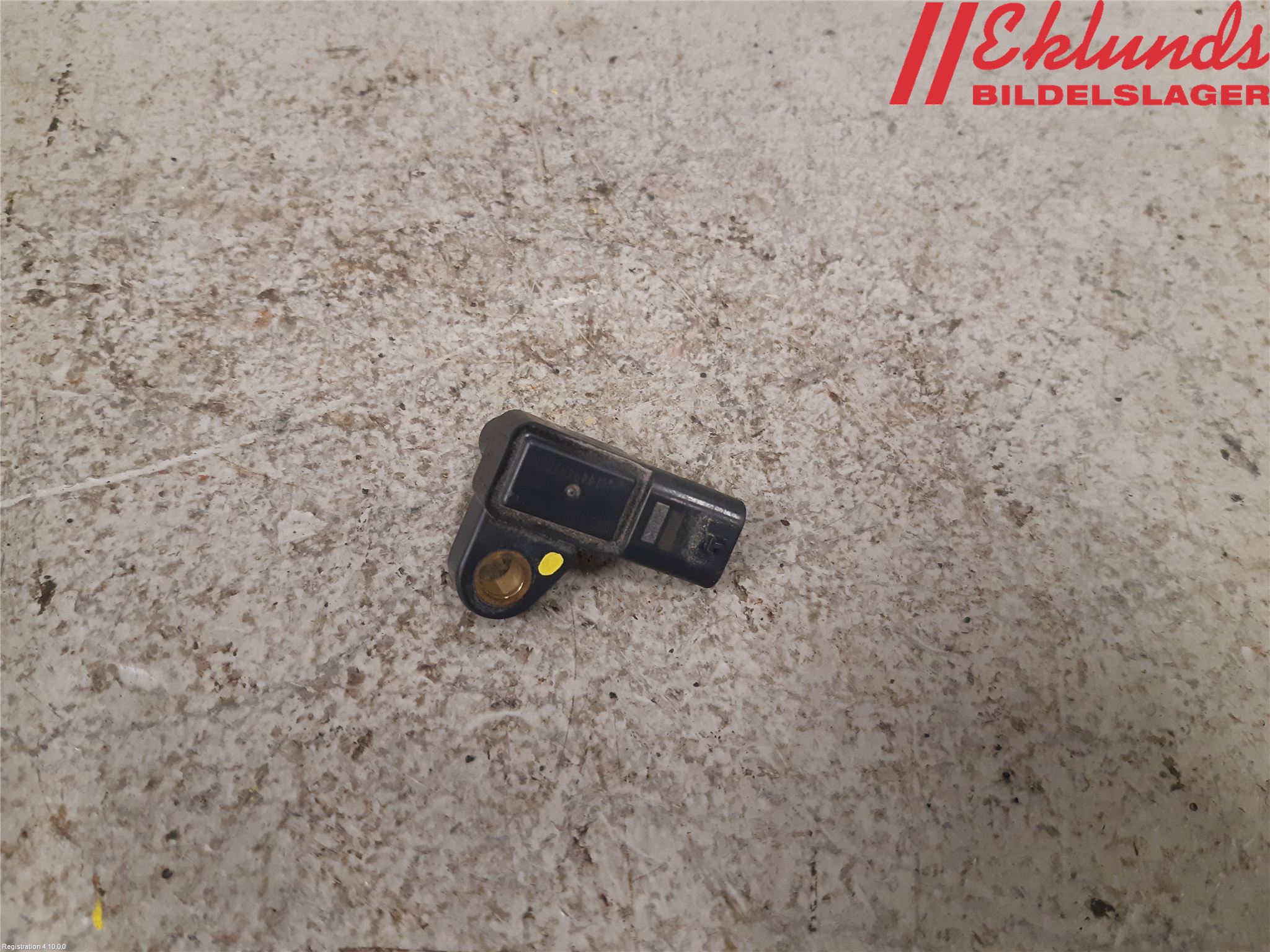 Nissan QASHQAI 17-21 Injmappsensor