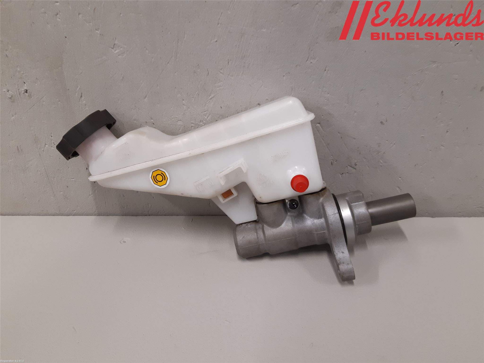 Hyundai i30 PD 17- Broms Huvudcylinder