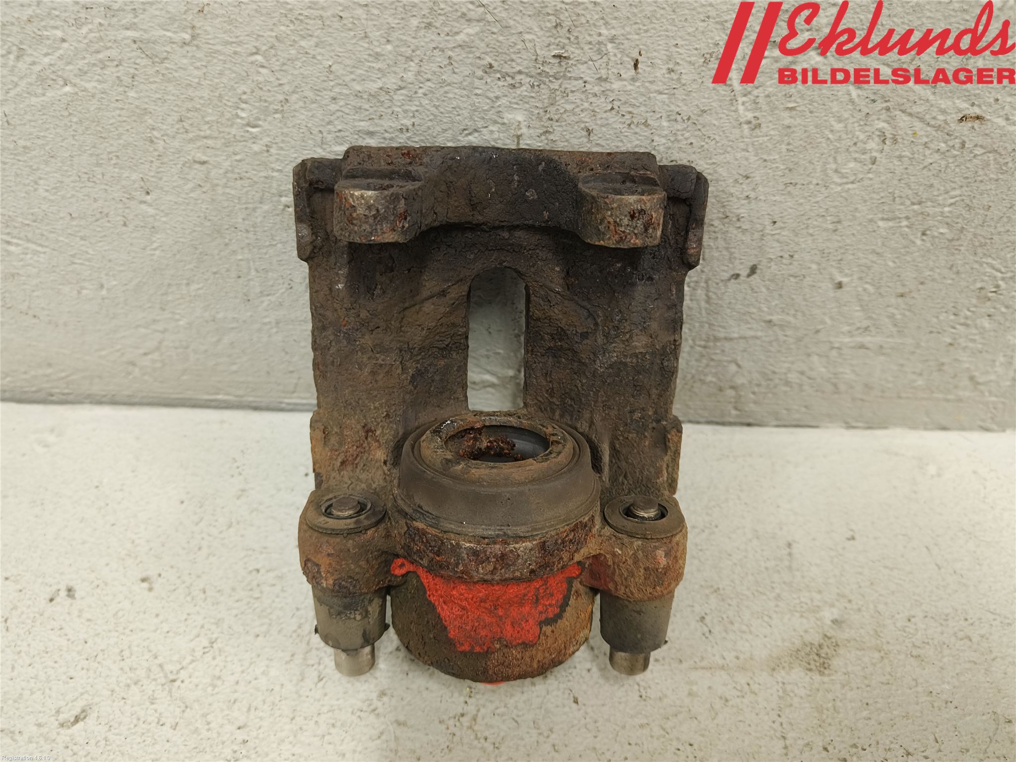 BMW X1 E84 10-15 Bromsok Bak Vänster