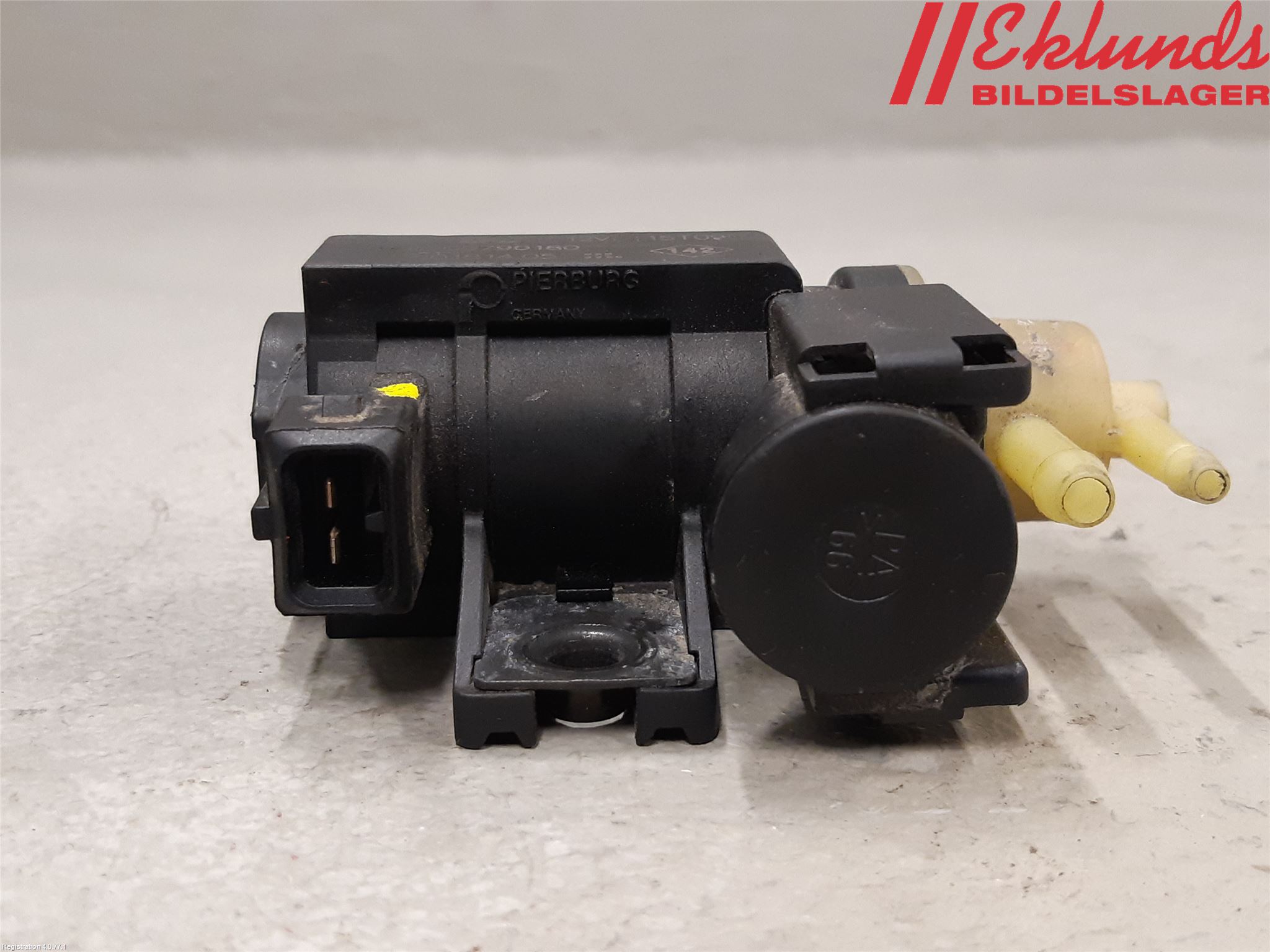 Renault MASTER III 15-20 Vakuumventil