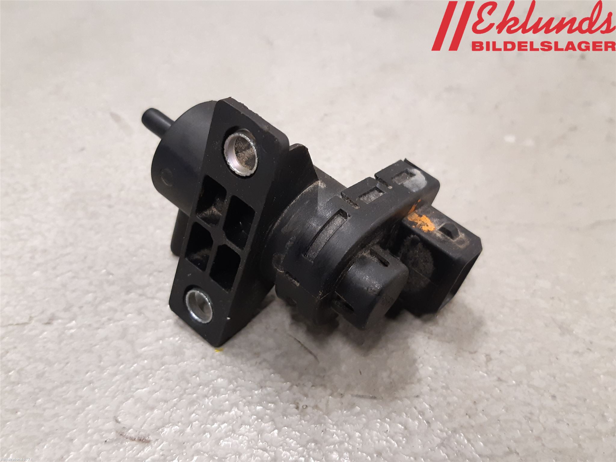 Opel VIVARO 15-19 Vakuumventil