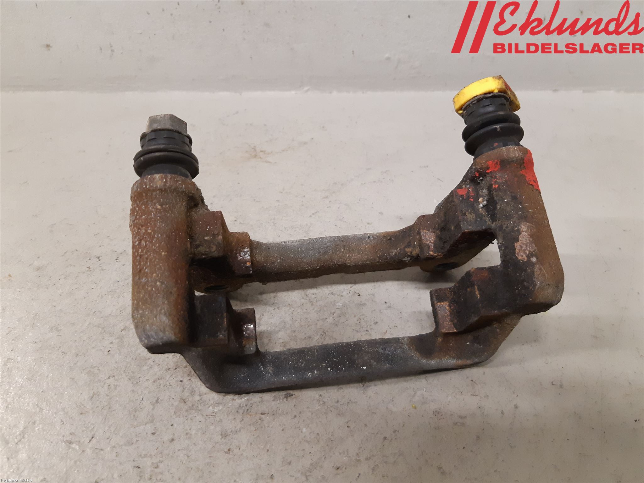 Fiat TALENTO 16- Bromsokshållare