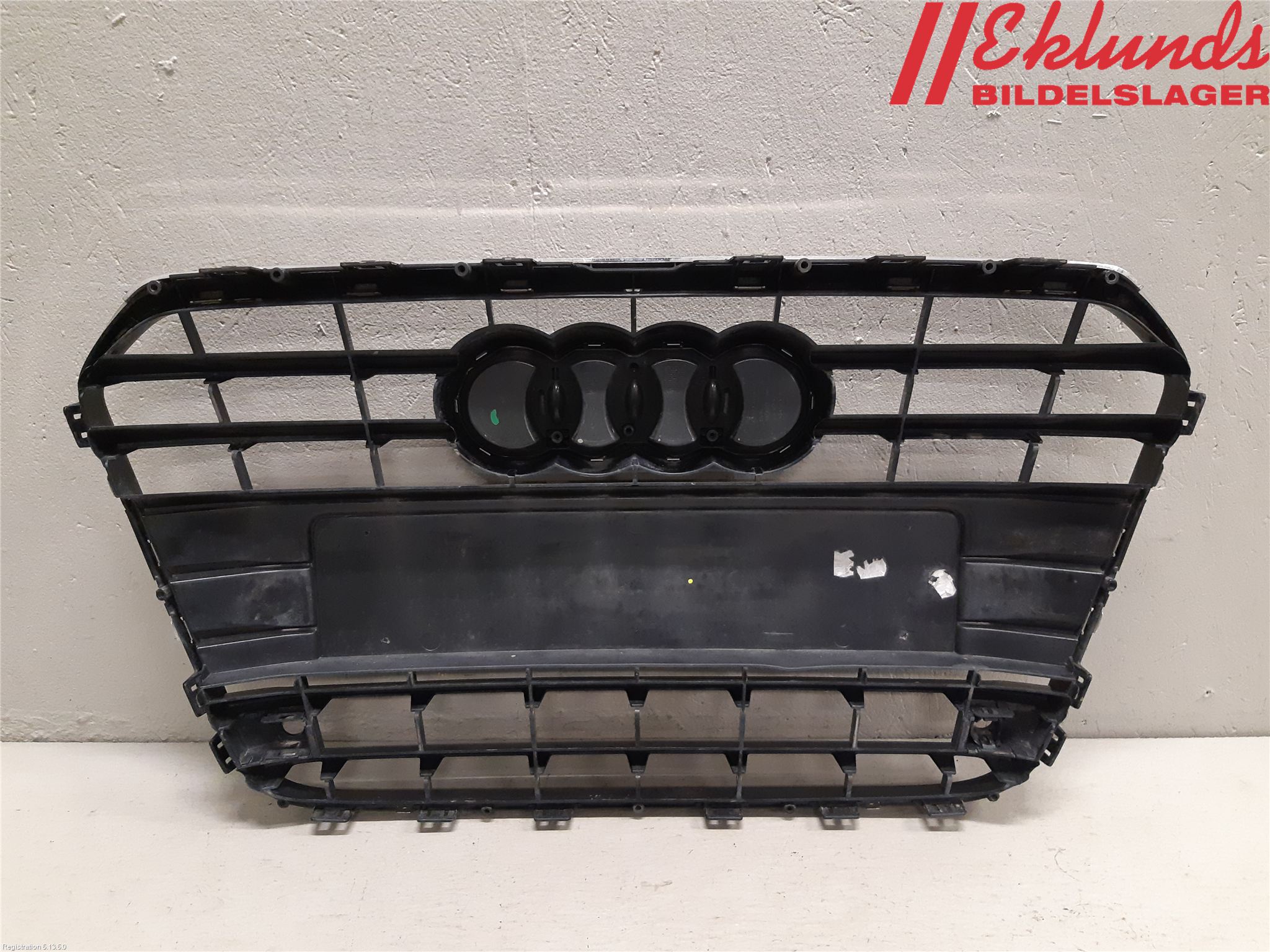 Audi A6/S6 4G 11-18 Grill Komp