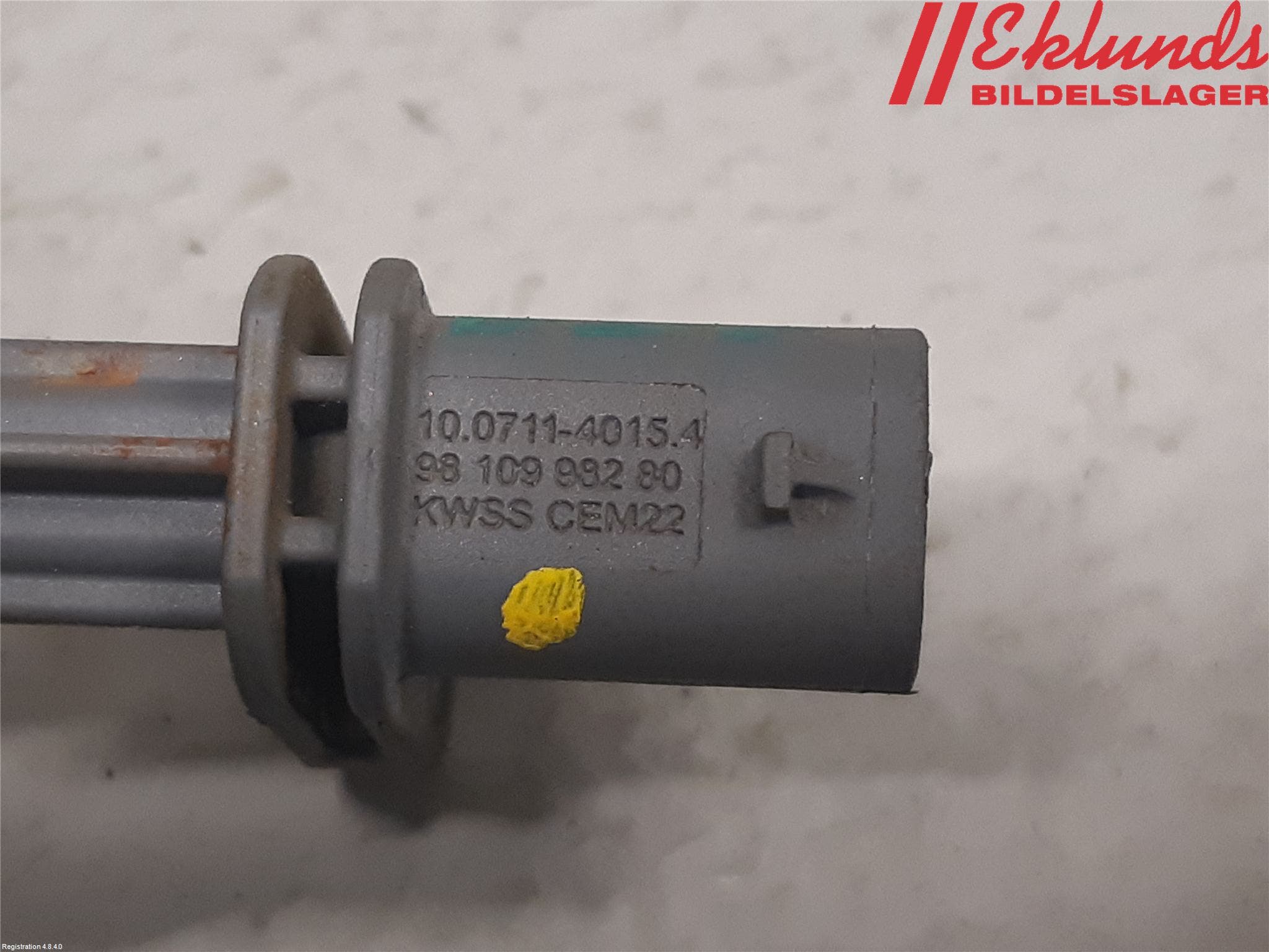 Peugeot 208/E-208 20- Abs Sensor