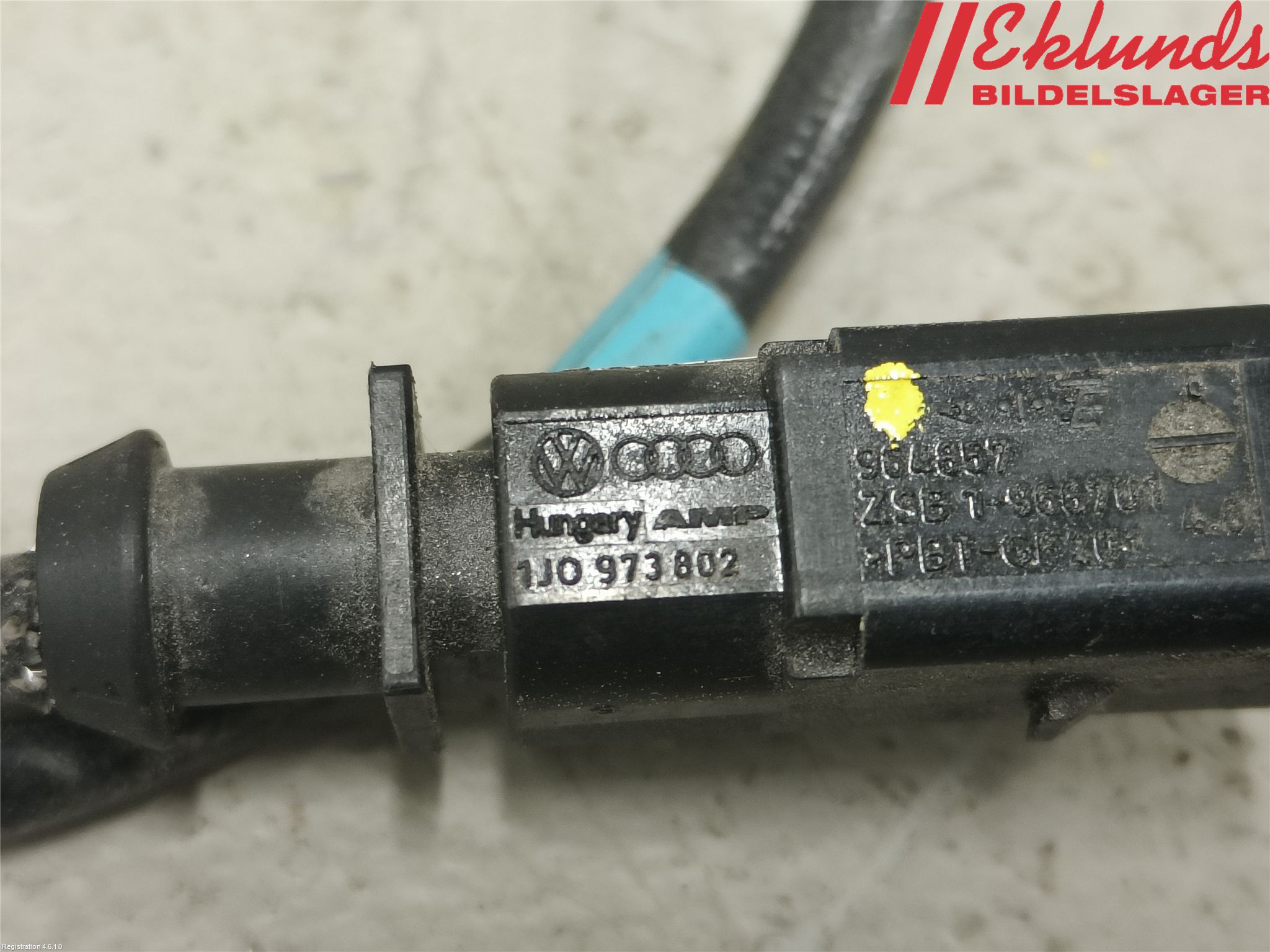 Volkswagen VW CADDY 16-20 Sensor Avgas