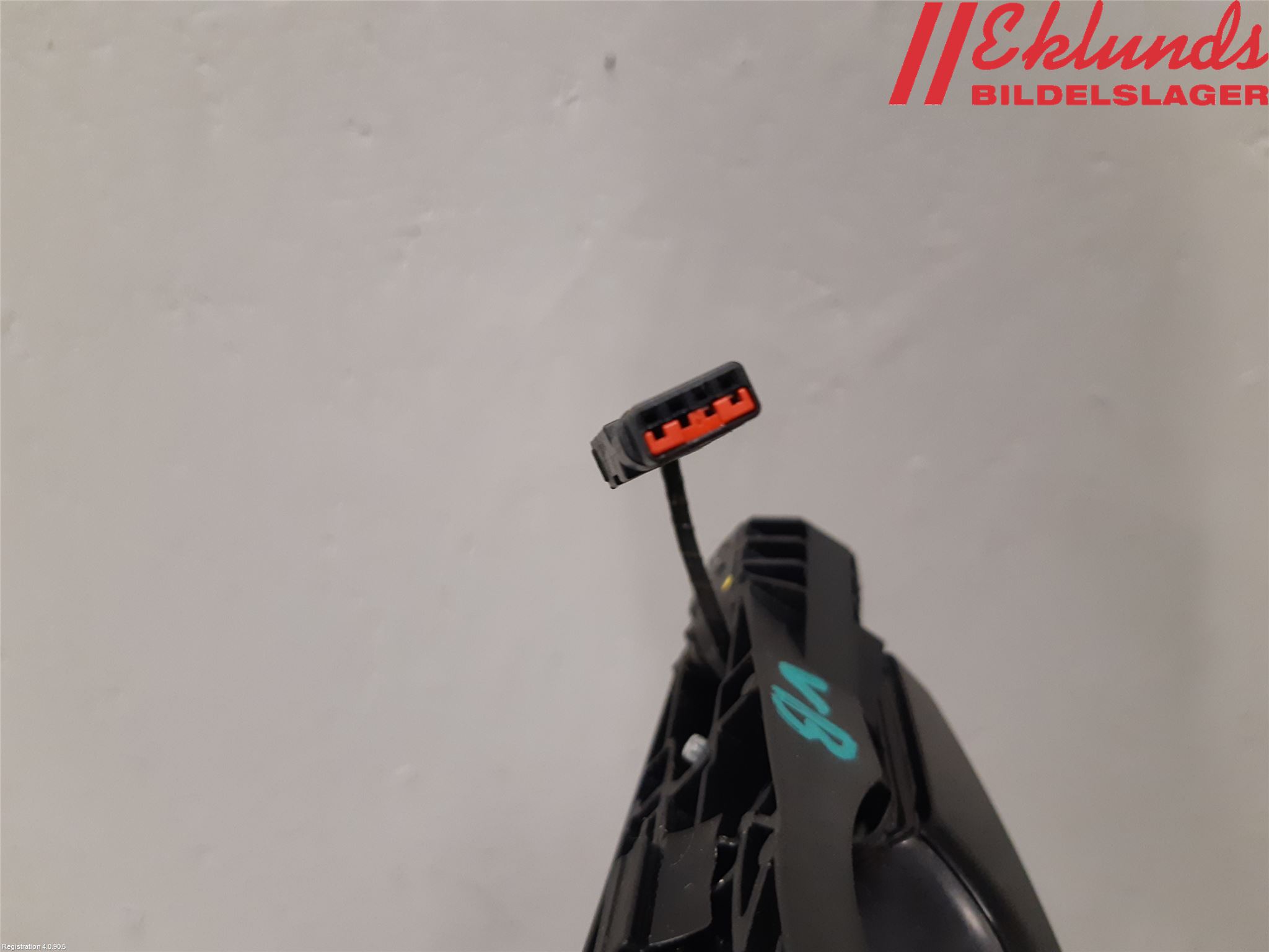 Opel AMPERA 12-16 Dörrhandtag Yttre Vä