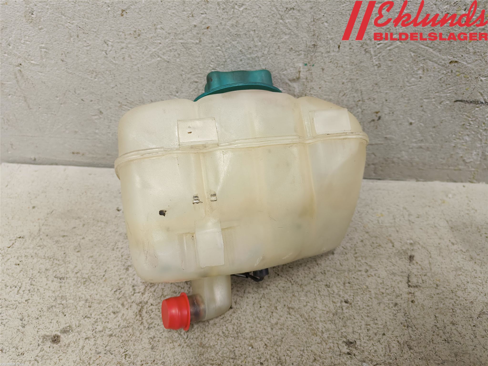 Volvo V70 05-08 Expansionstank