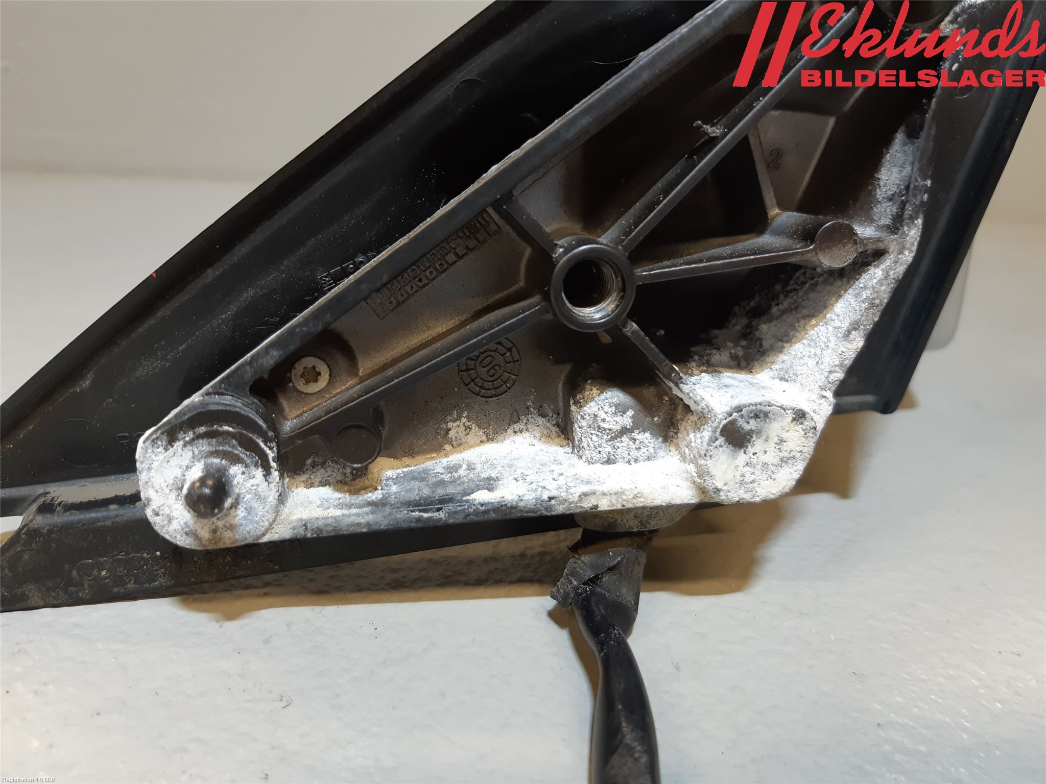 Audi A3/S3 05-13 Spegel Yttre El Hö