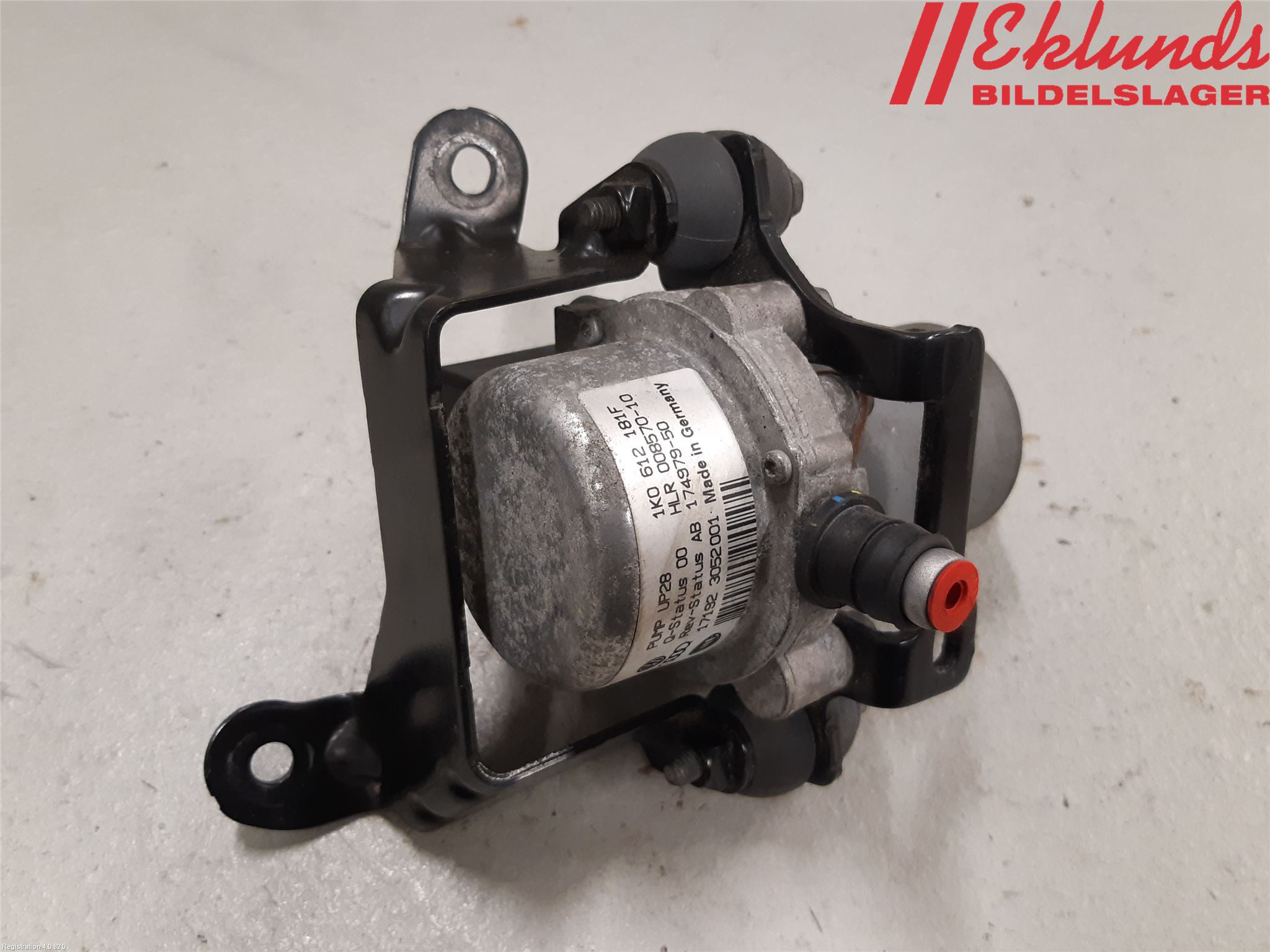 Seat IBIZA V 17-20 Vakuumpump