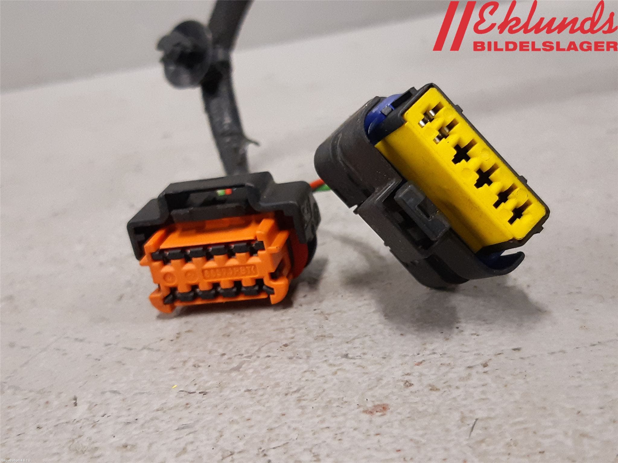 Peugeot 508 11-18 Spegel Yttre El Vä