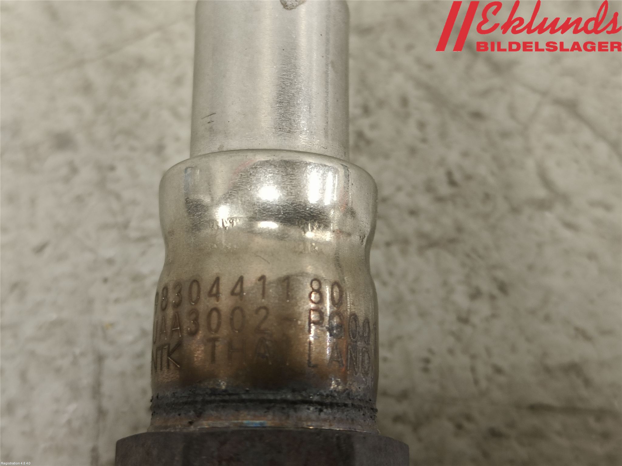 Peugeot 208/E-208 20- Injlambdasond