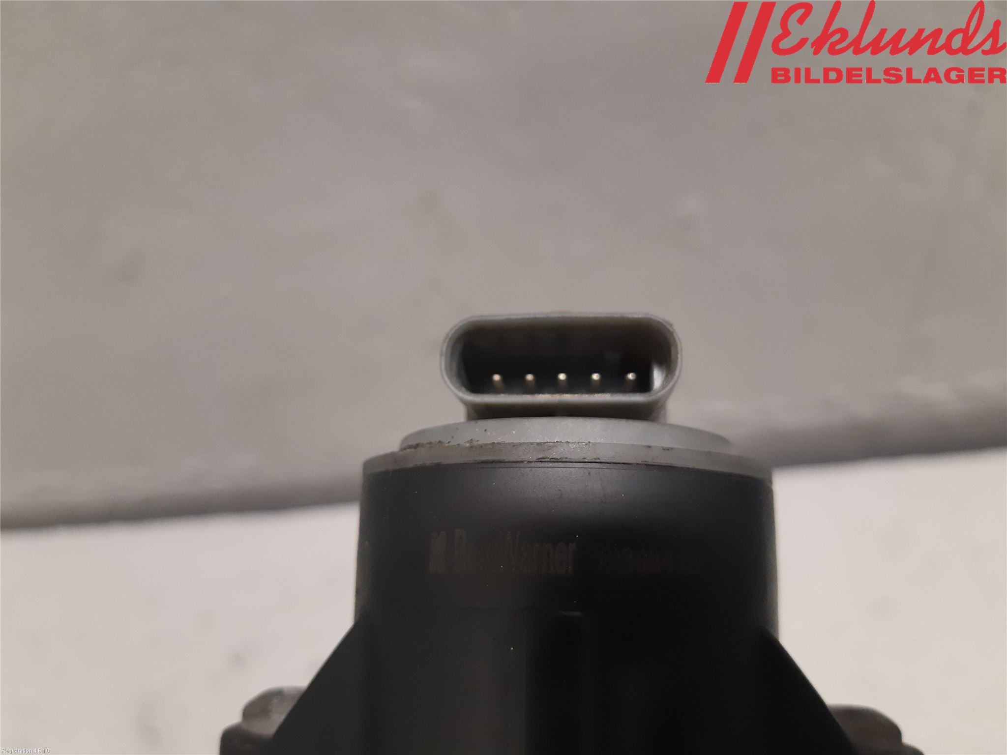 Mercedes-Benz MB A-KLASS (W176) 13-18 Egr Ventil