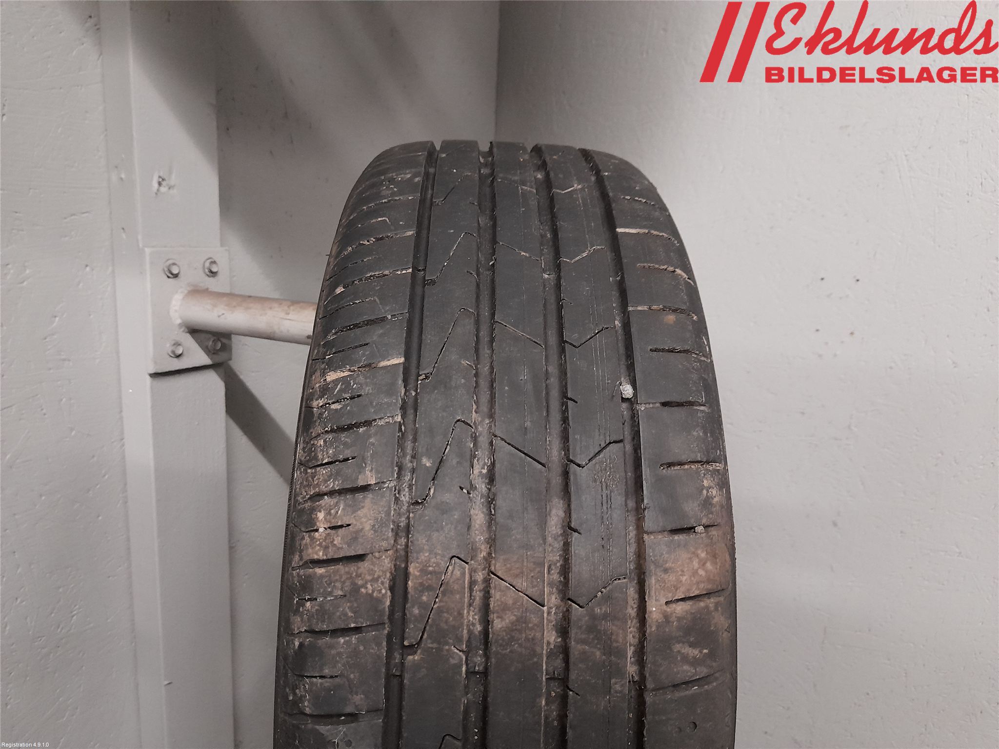 Hyundai i30 GD 13-17 Sommardäck Alumfälg 4St