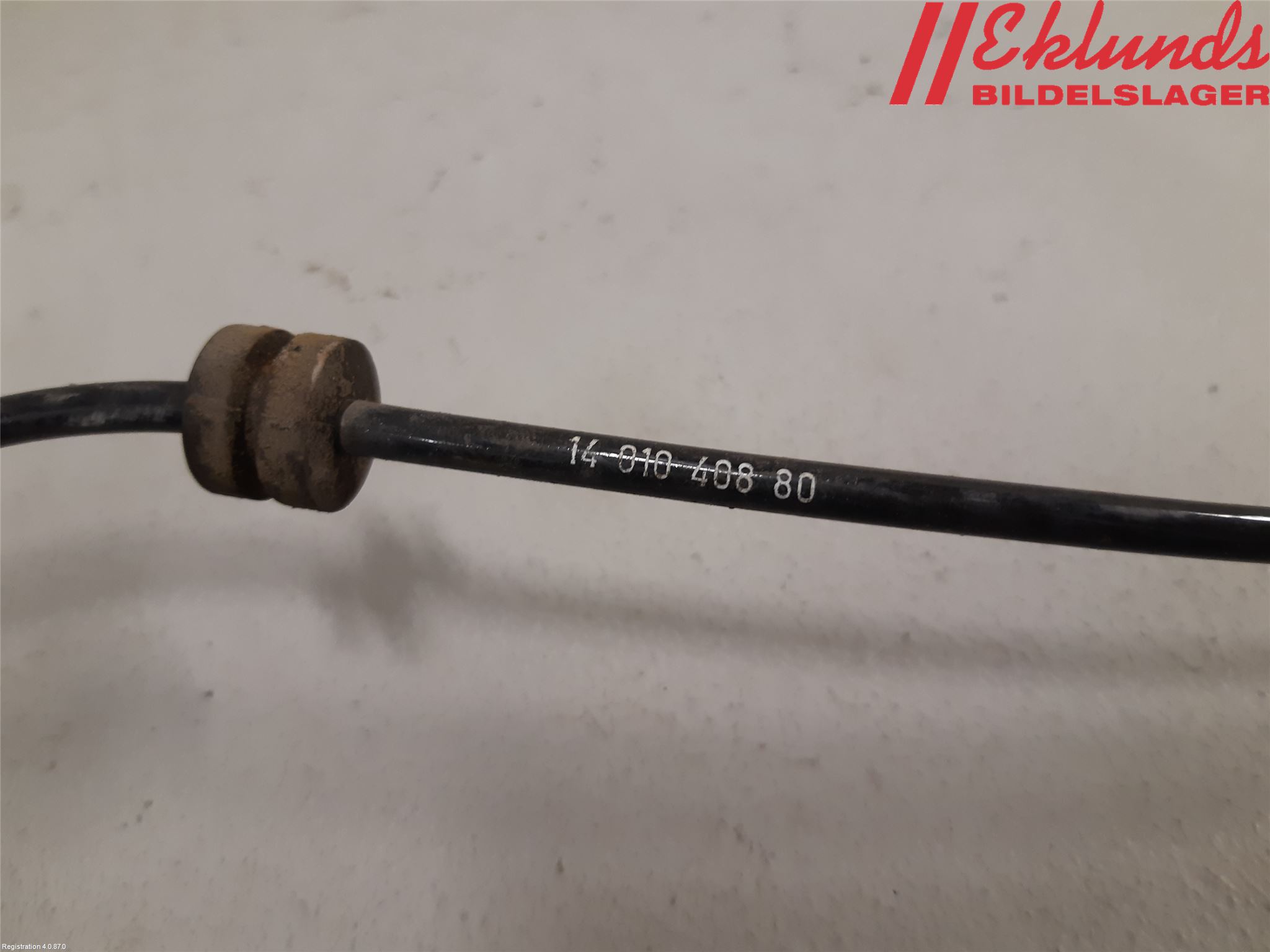 Peugeot EXPERT 07-14 Abs Sensor