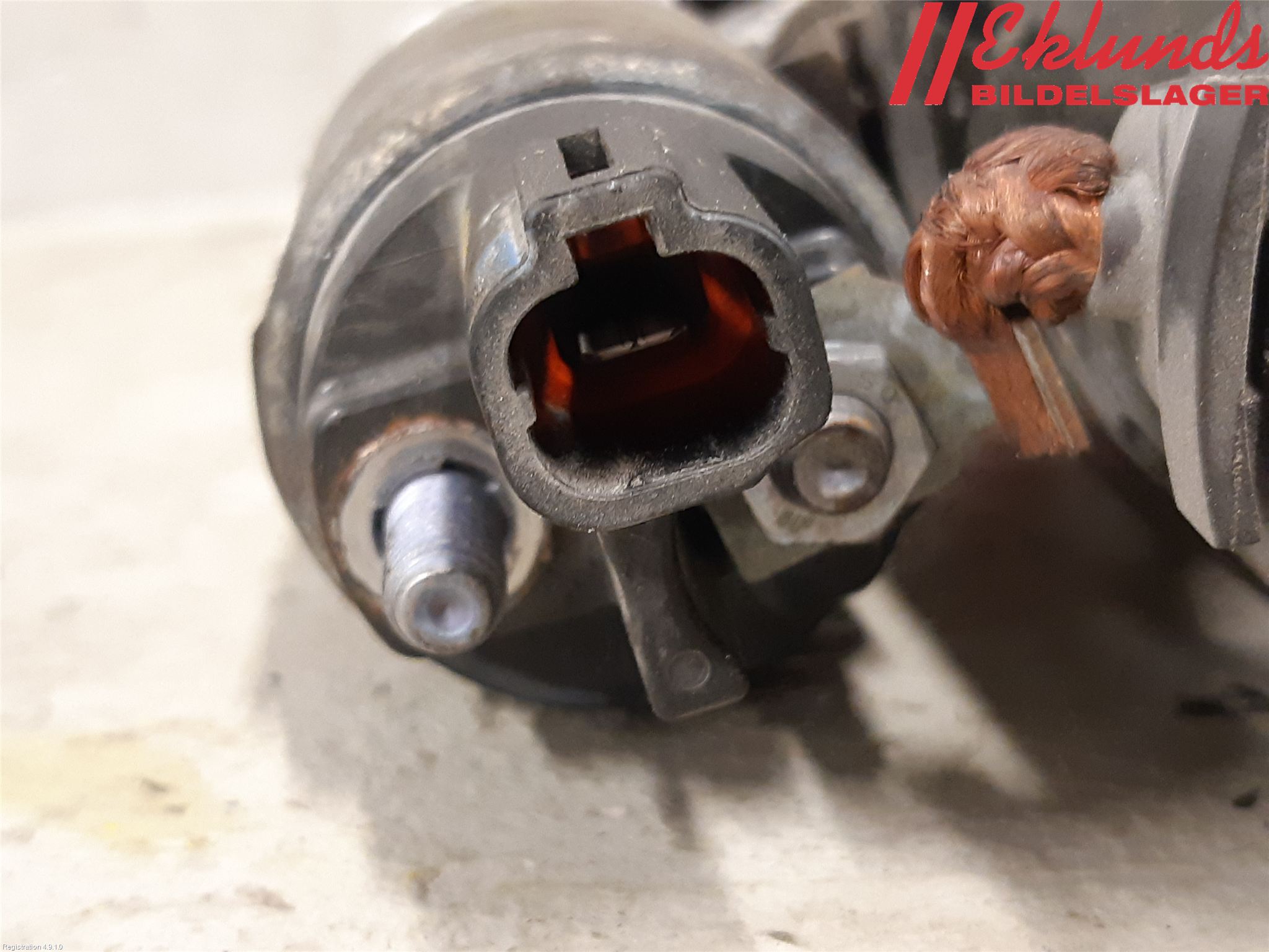 Hyundai i30 GD 13-17 Startmotor