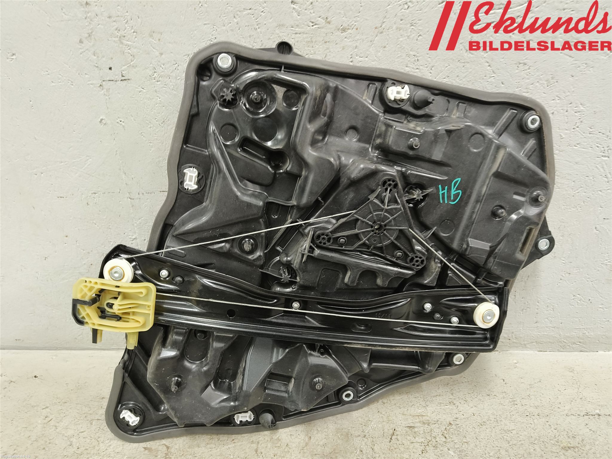 BMW 5 G30/G31/F90 17-23 Fönsterhiss El Kompl