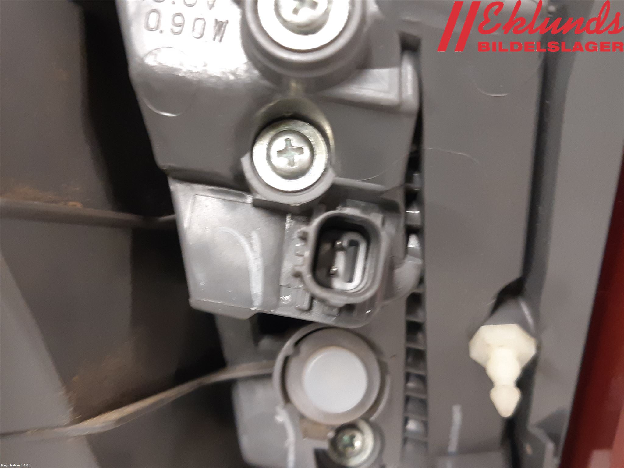 Honda CR-V 13-18 Bakljus Vänster