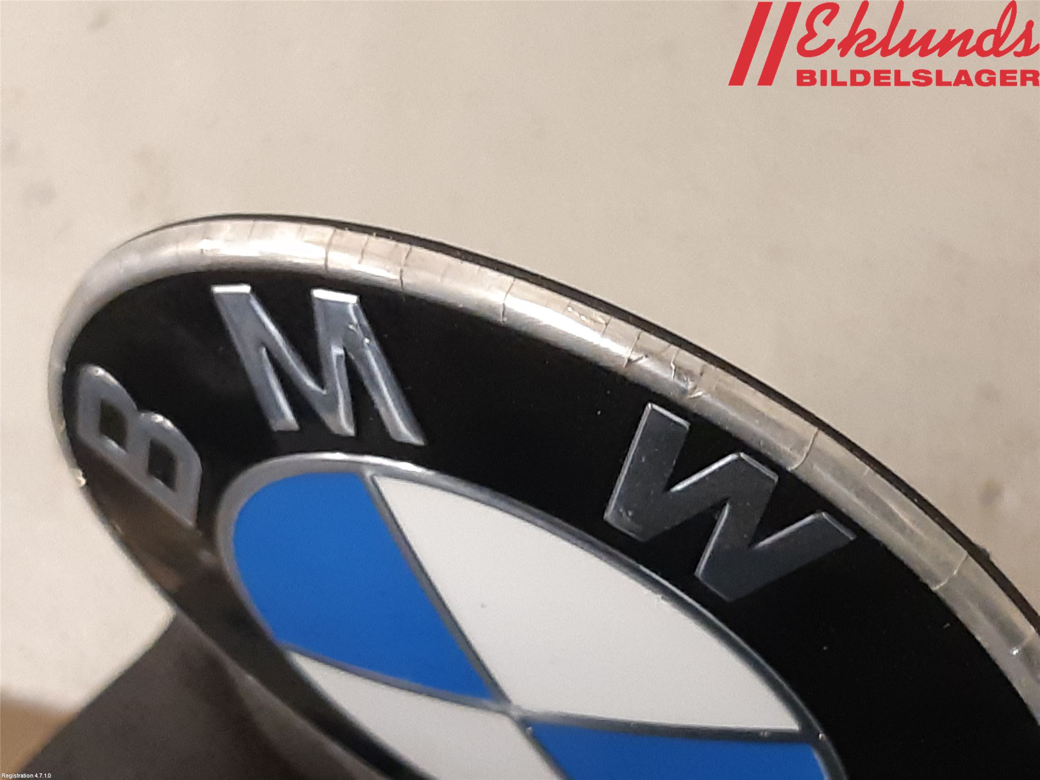 BMW X3 G01 18- Emblem