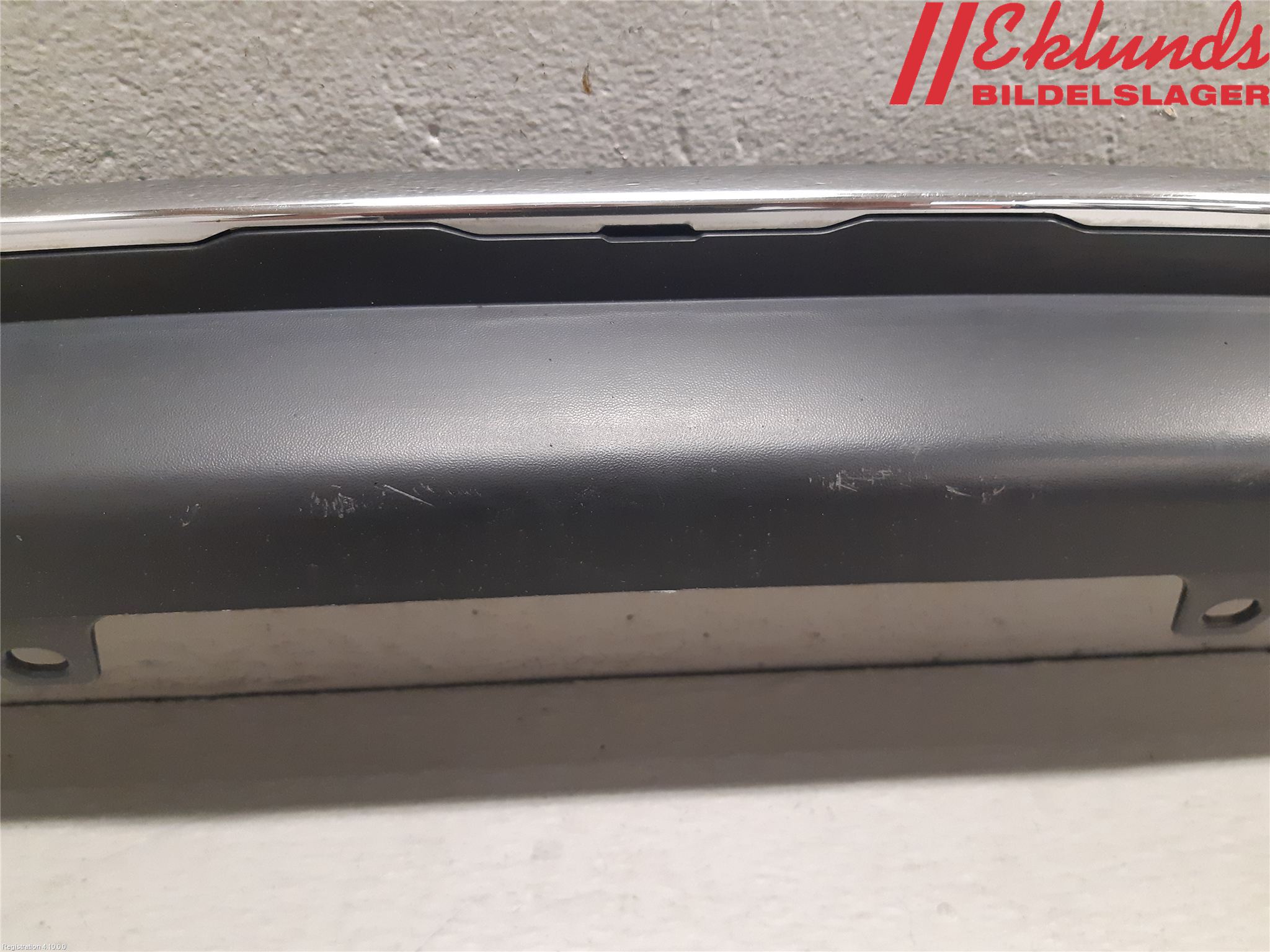 Toyota AURIS 13-19 Spoiler Bak
