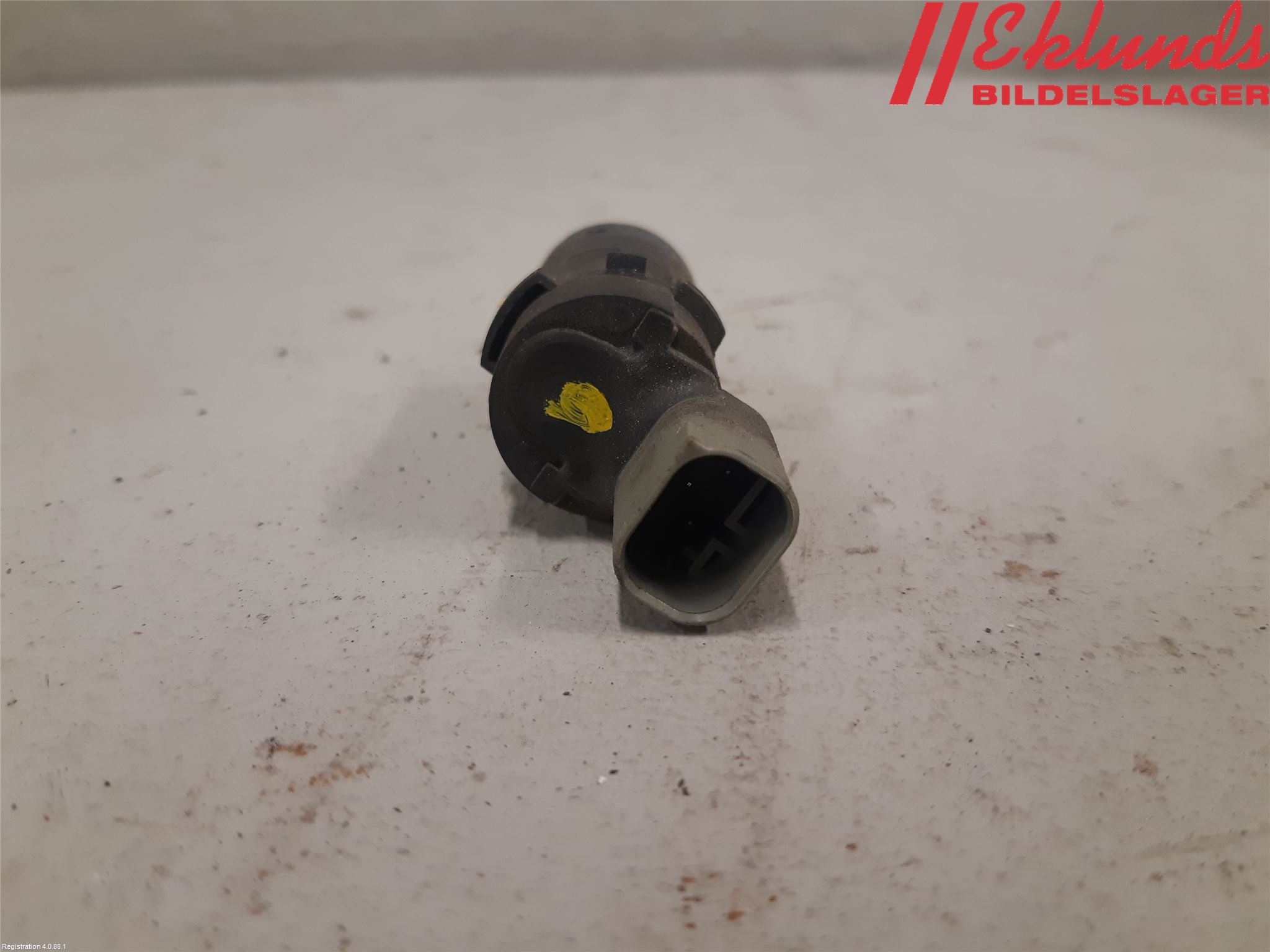 BMW 5 E60/61 Sed/Tou 02-10 Parkeringshjälp Frontsensor