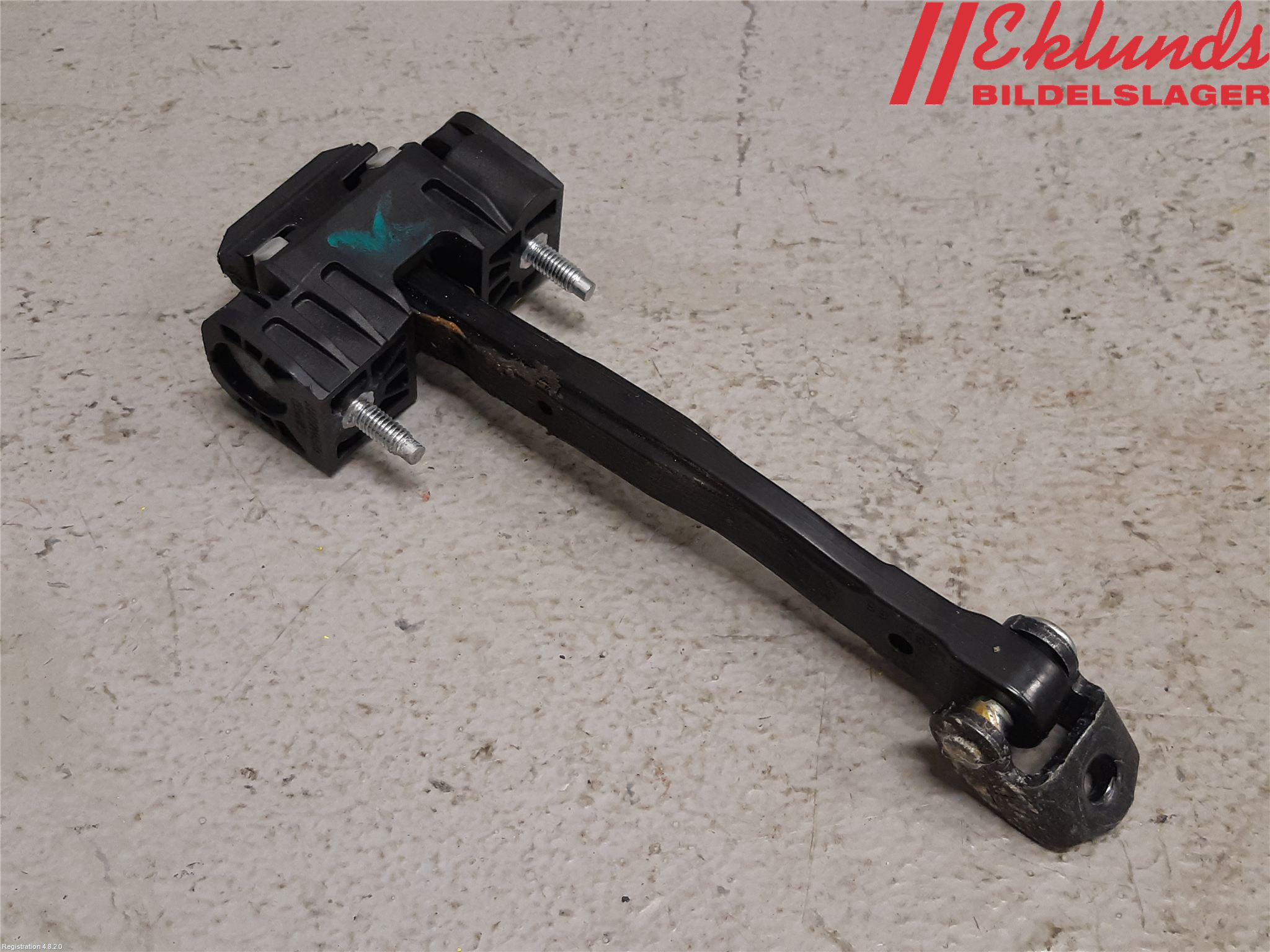 Volvo XC90/RECHARGE 16- Dörrstopp