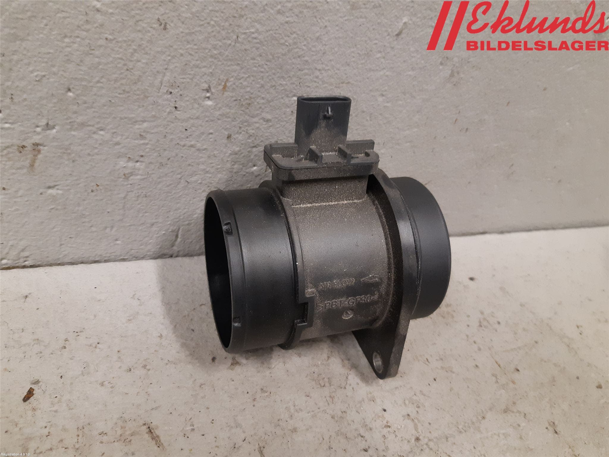 Hyundai KONA/ELECTRIC SX2 23- Injluftmassamätare