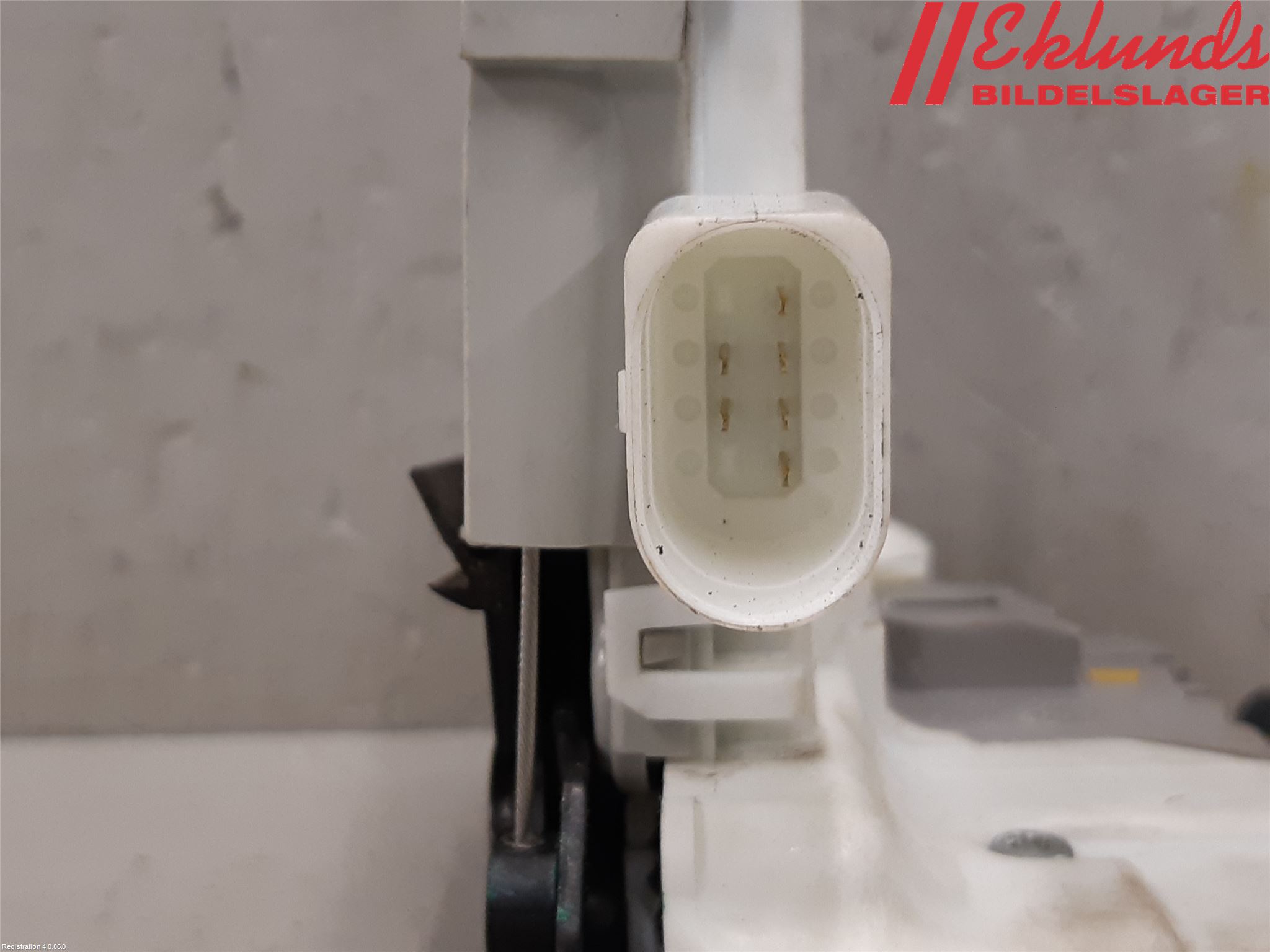 Audi A3/S3 8V 13-20 Låskista-Dörrlås