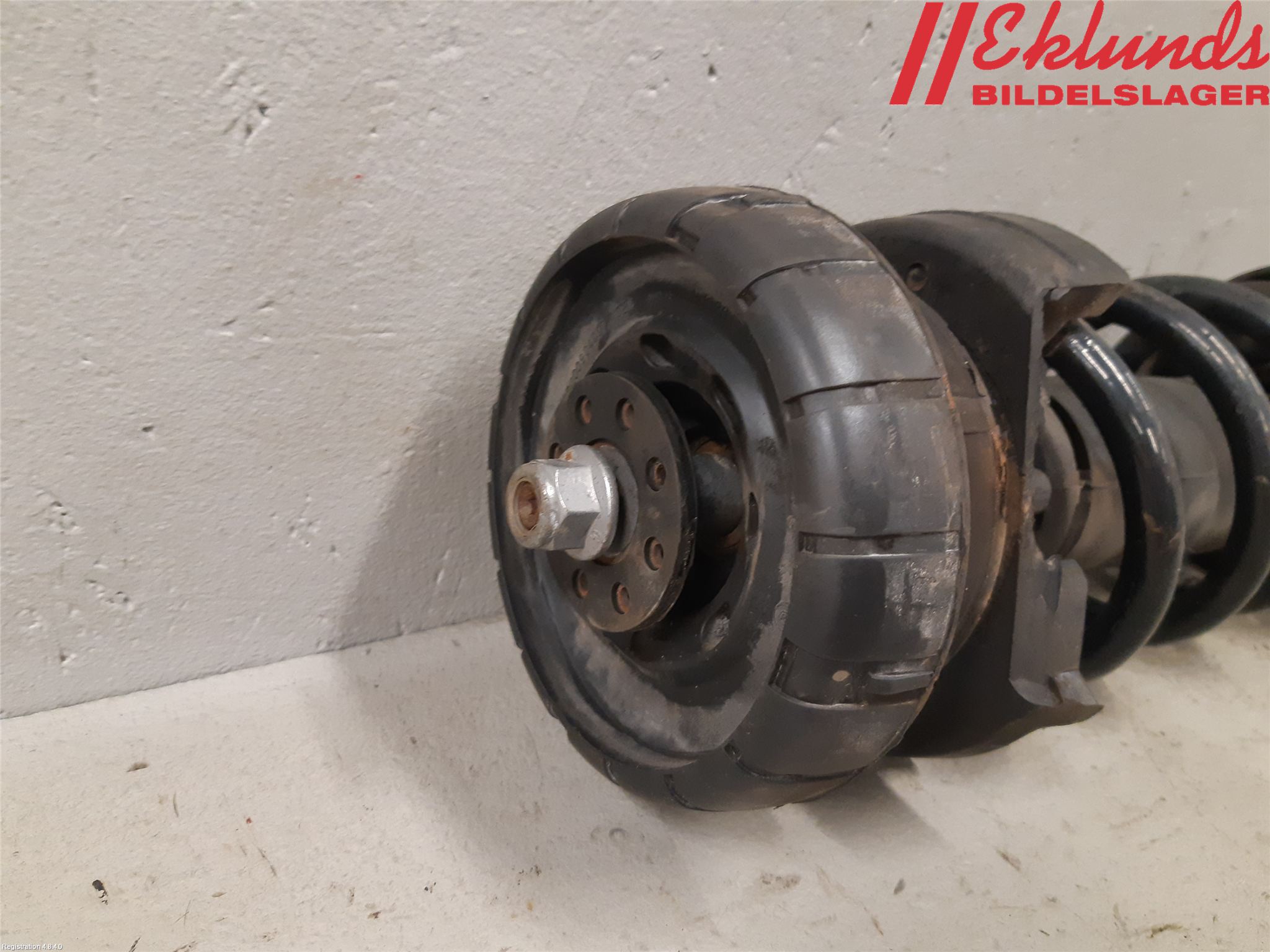 Fiat TALENTO 16- Fjäderben Fram Vänster