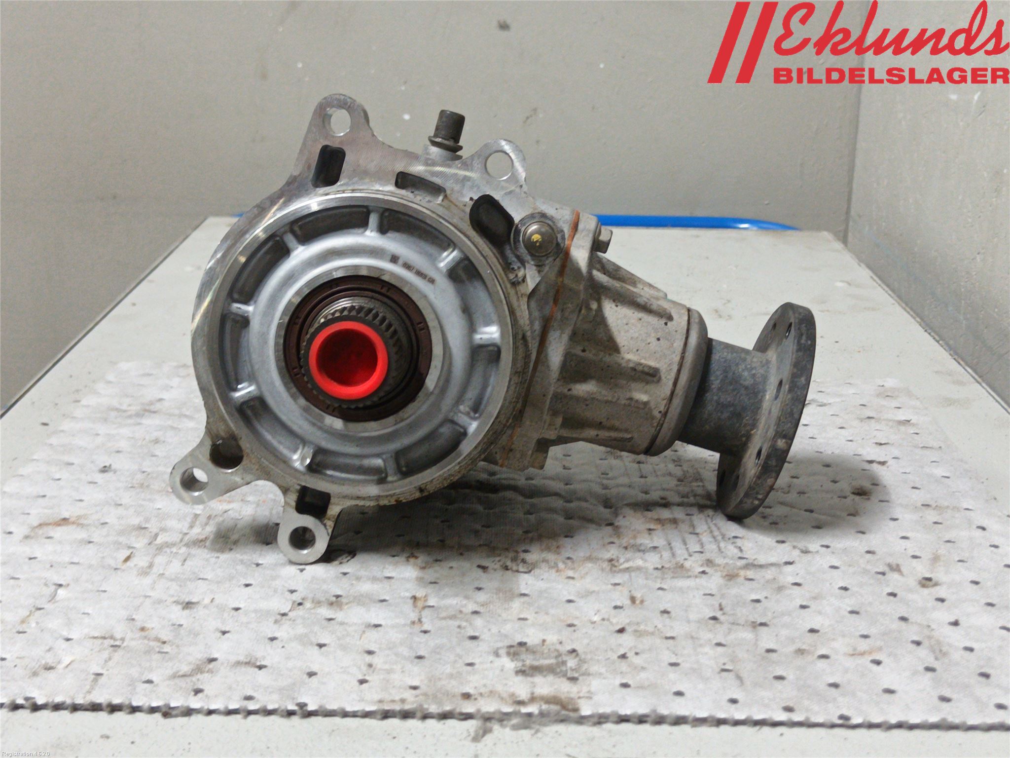 Hyundai TUCSON 05- Växel Fördelningslåda