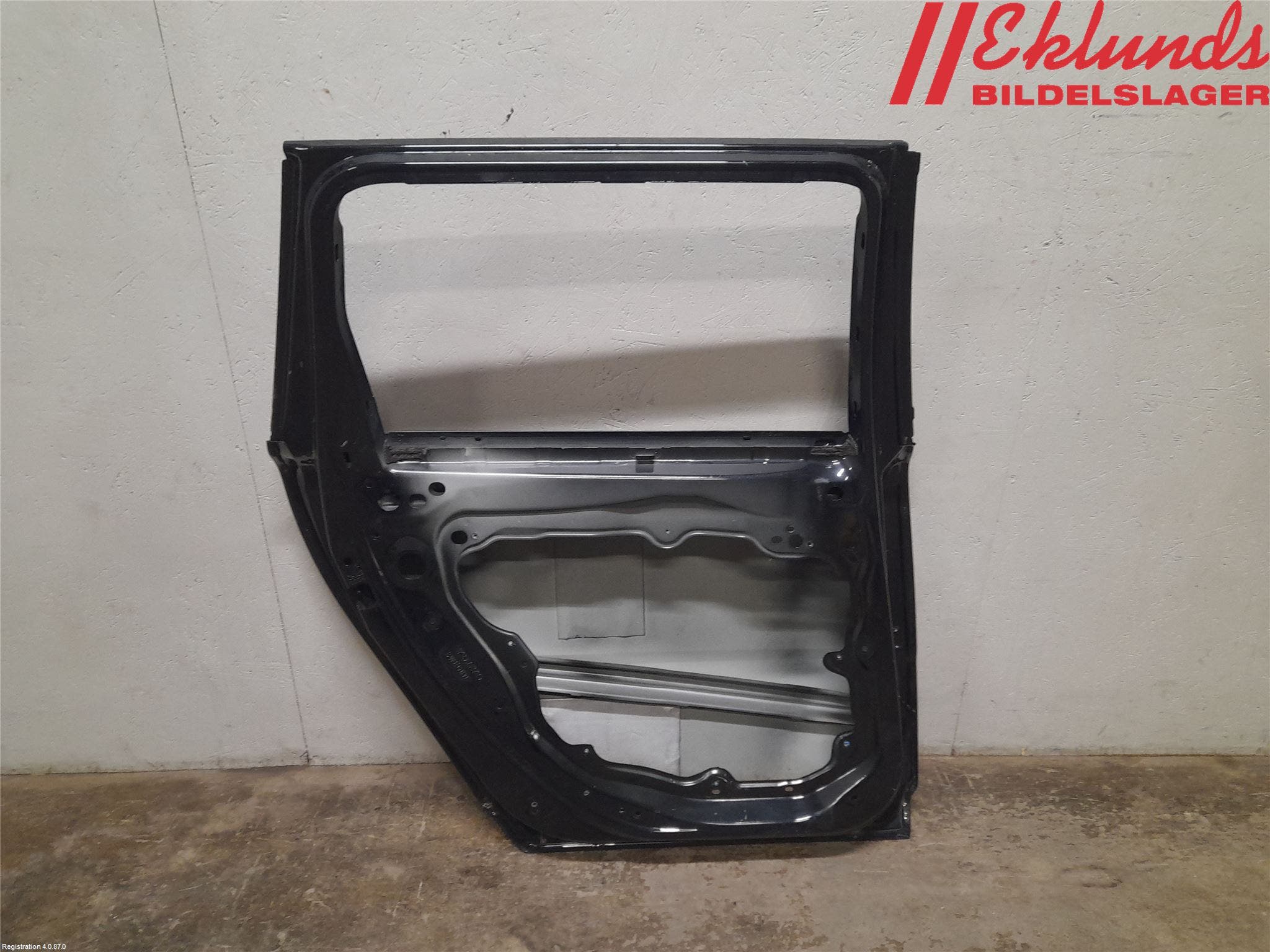 Volvo V70 08-13 Dörr Bak Vänster