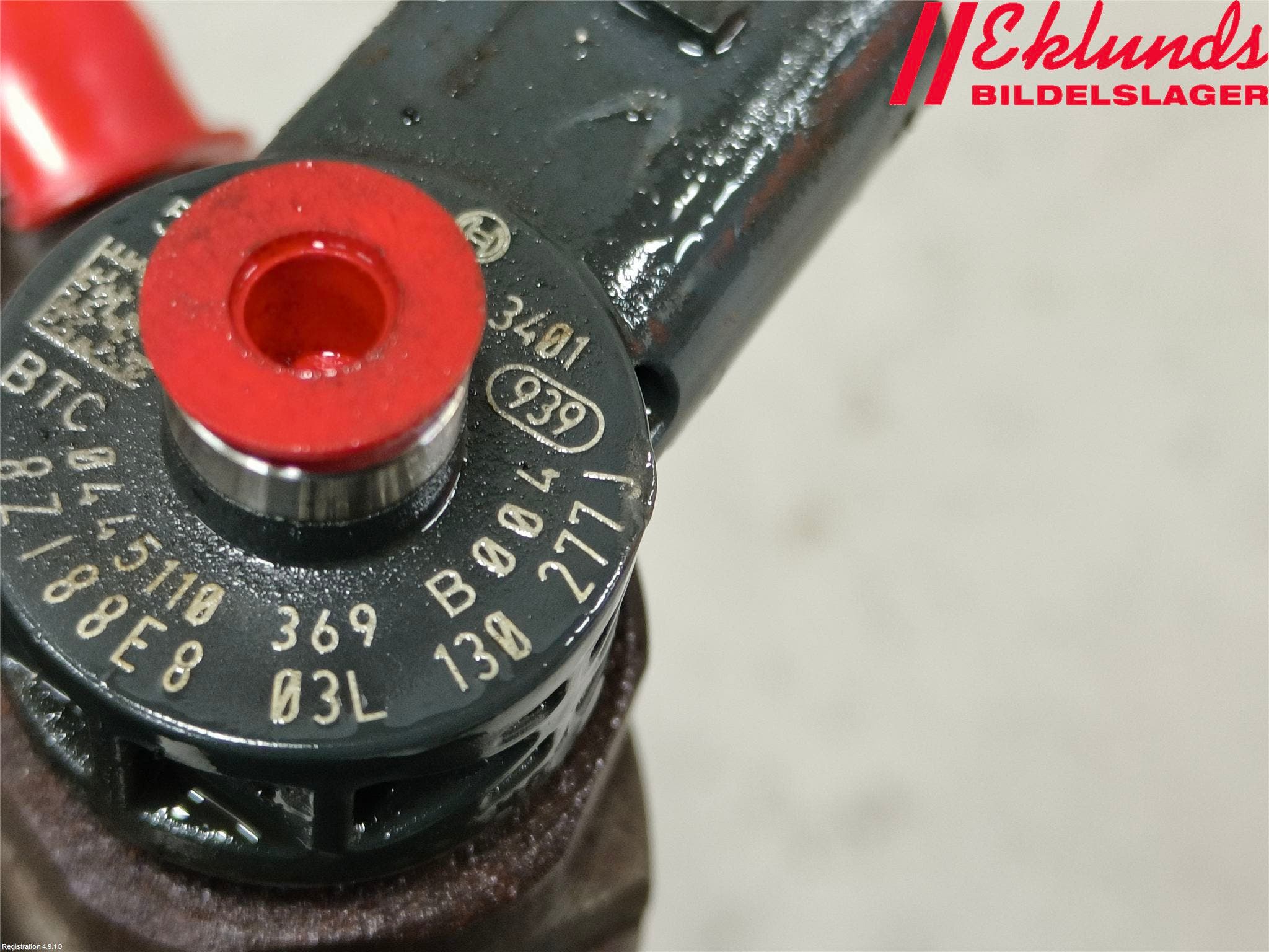 Volkswagen VW SHARAN 11- Injspridare