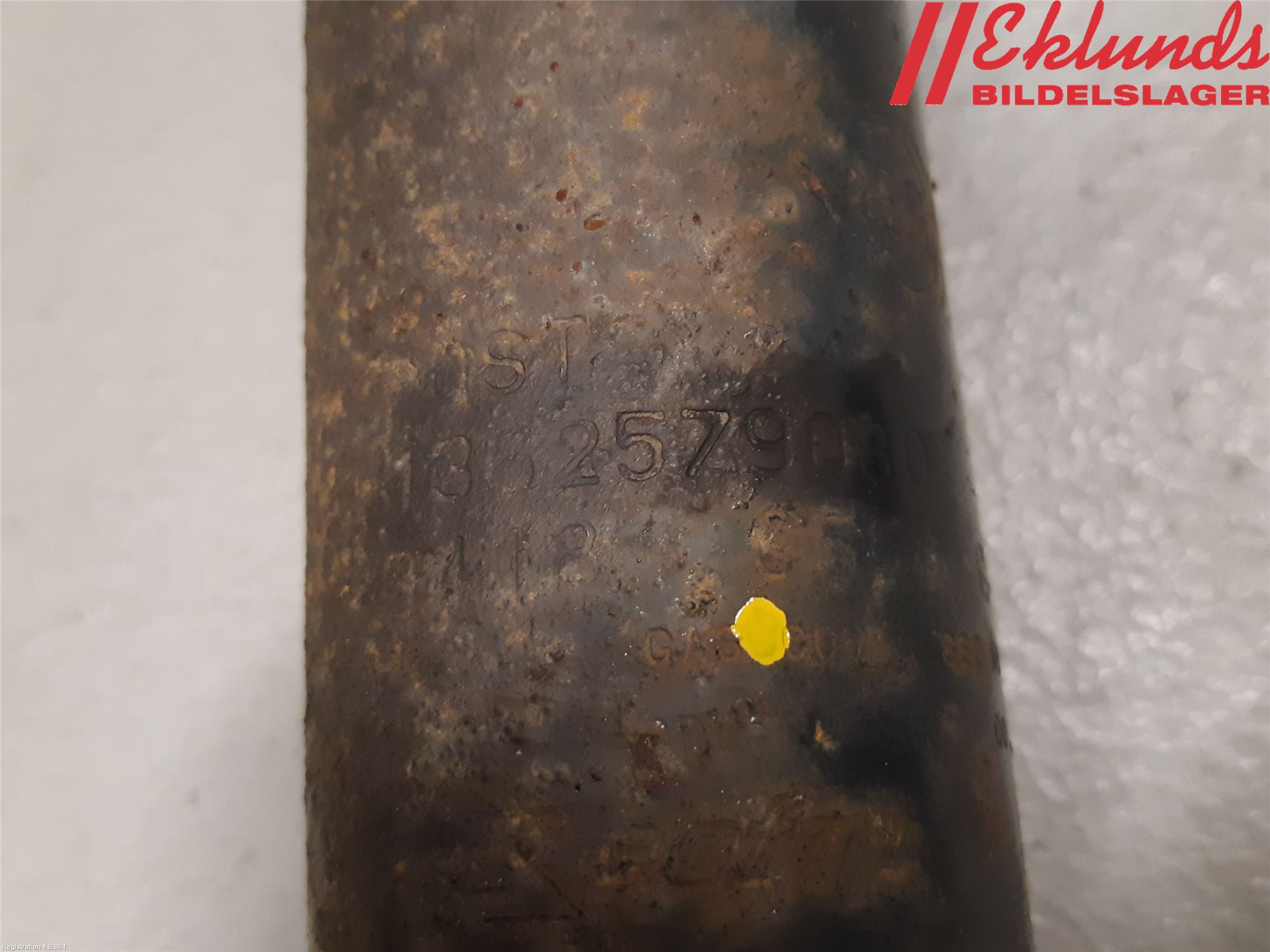 Peugeot BOXER/E-BOXER 15- Stötdämpare Bak