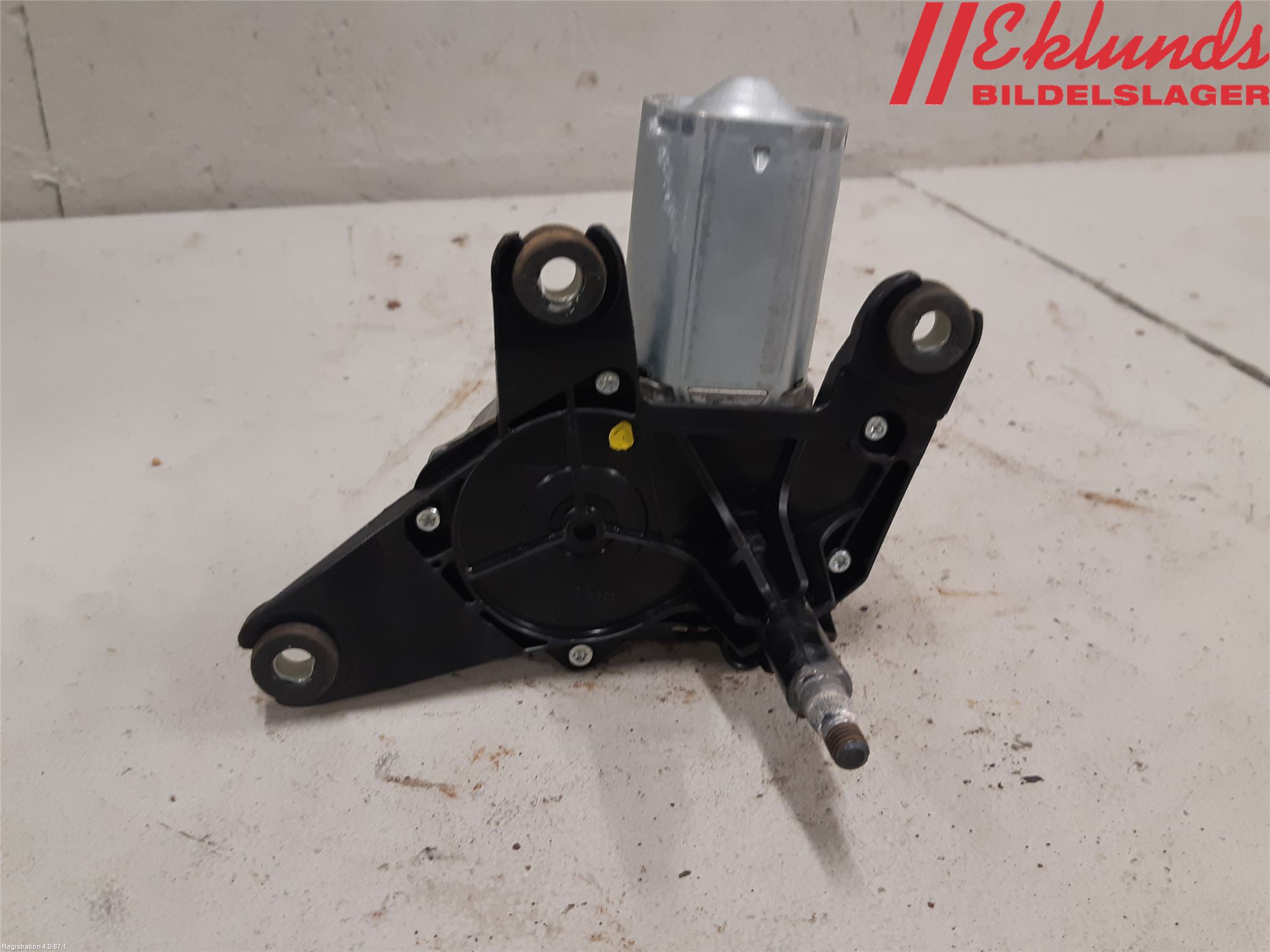 Renault TRAFIC/E-TECH 15- Torkarmotor Baklucka