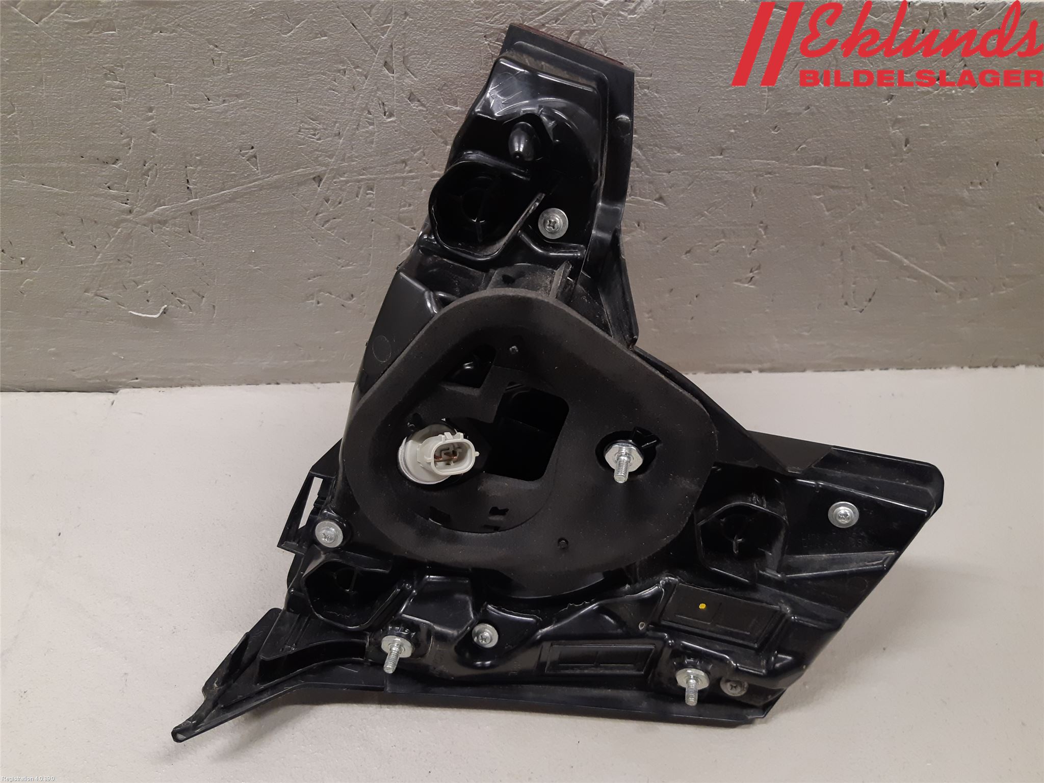 Toyota C-HR 16-23 Bakljus Lucka Hö