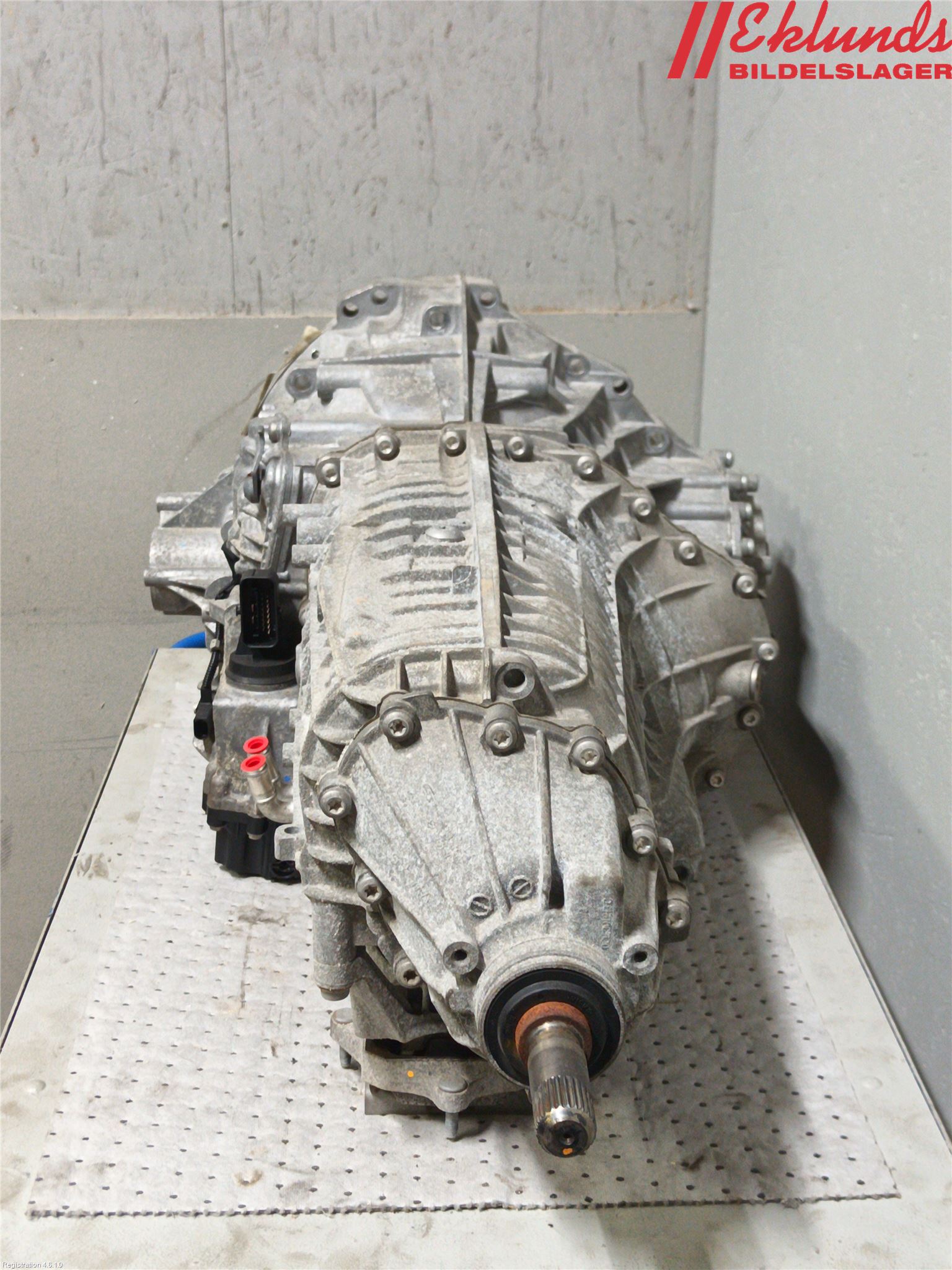 Audi A5 17- Växellåda Automat