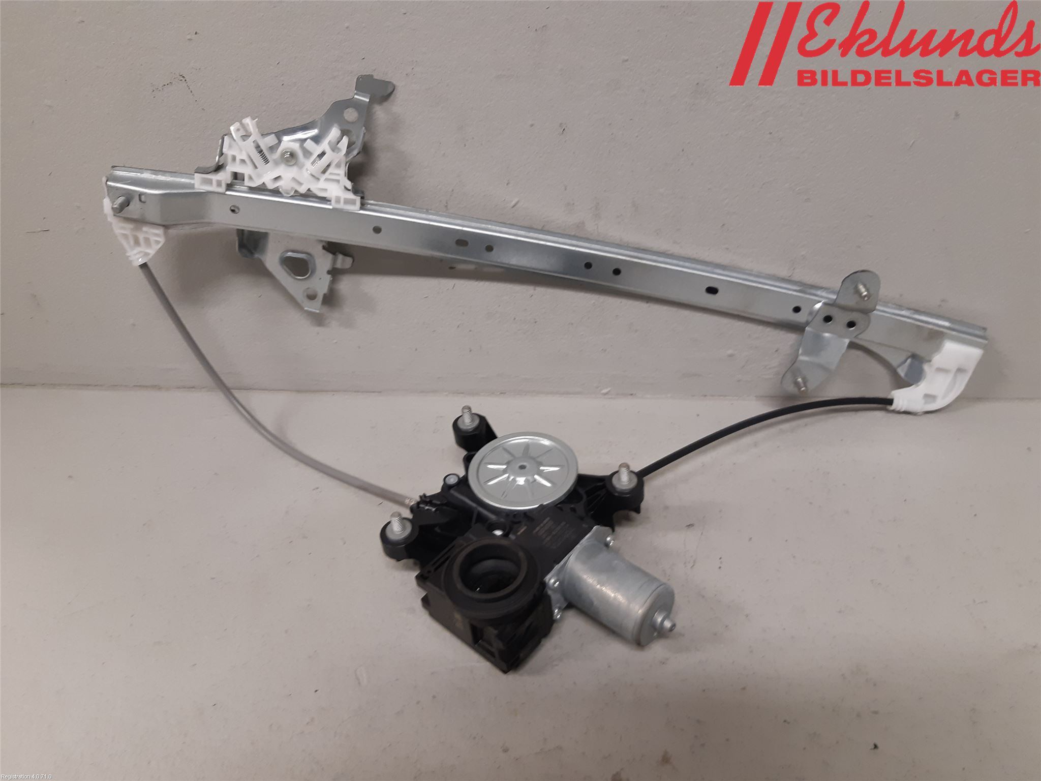 Toyota RAV4 19- Fönsterhiss El Kompl